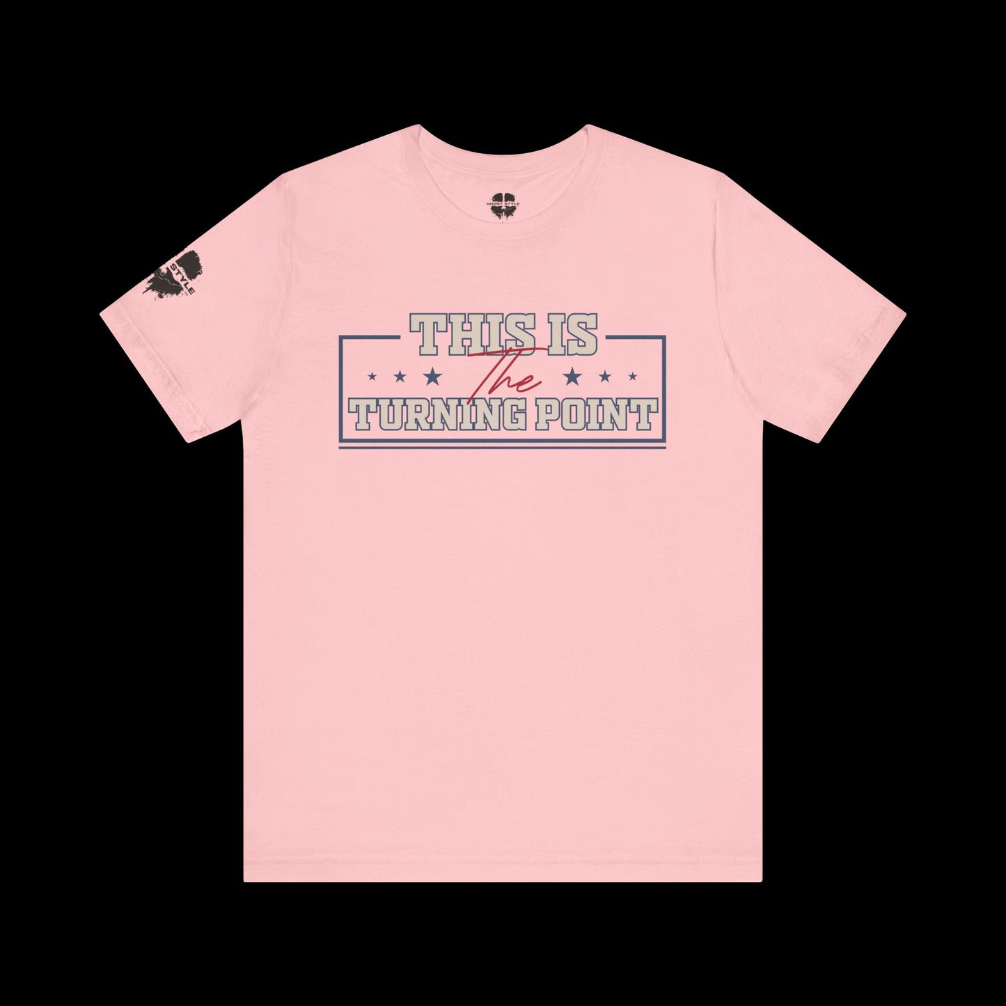 Turning Point Tee