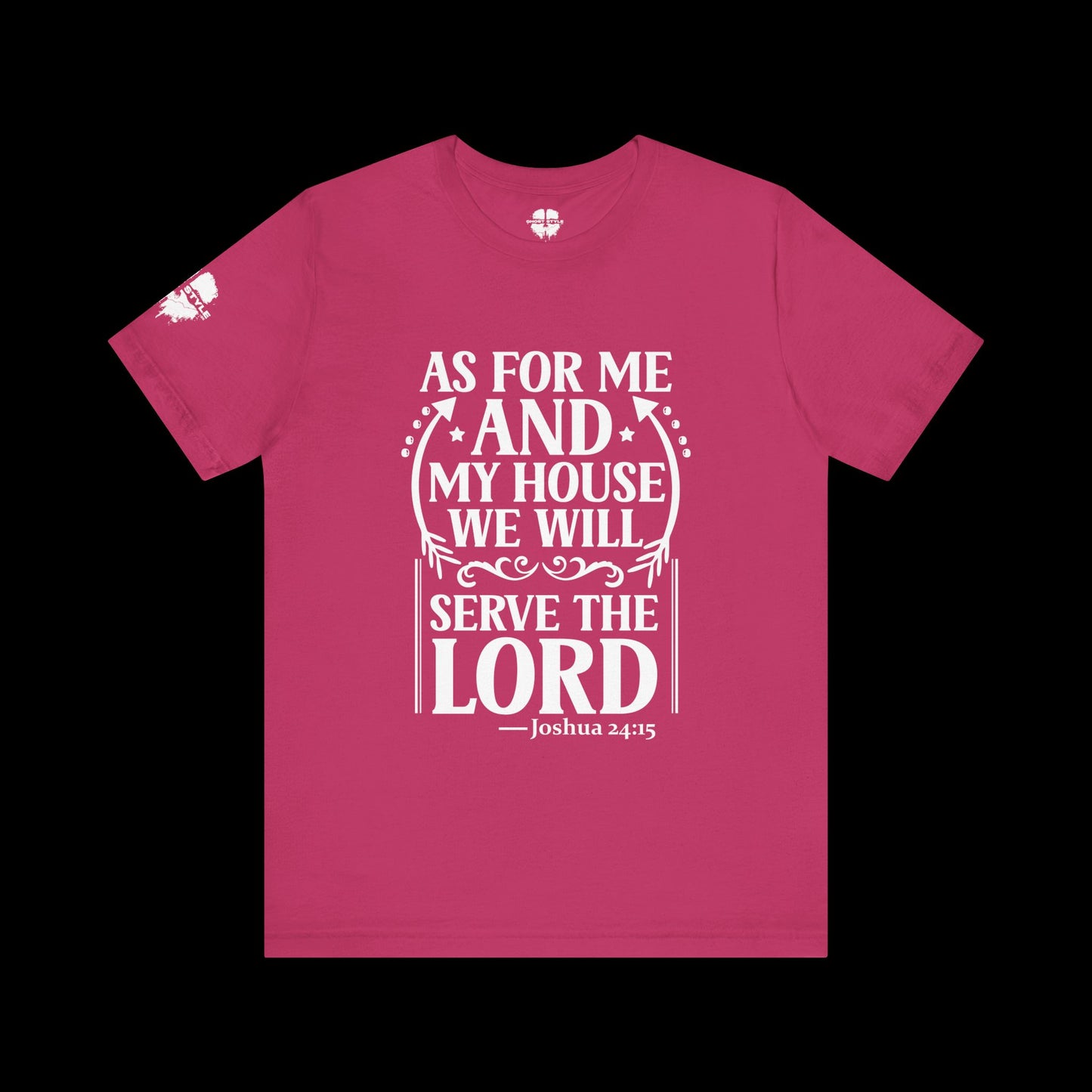 Serve The Lord Tee