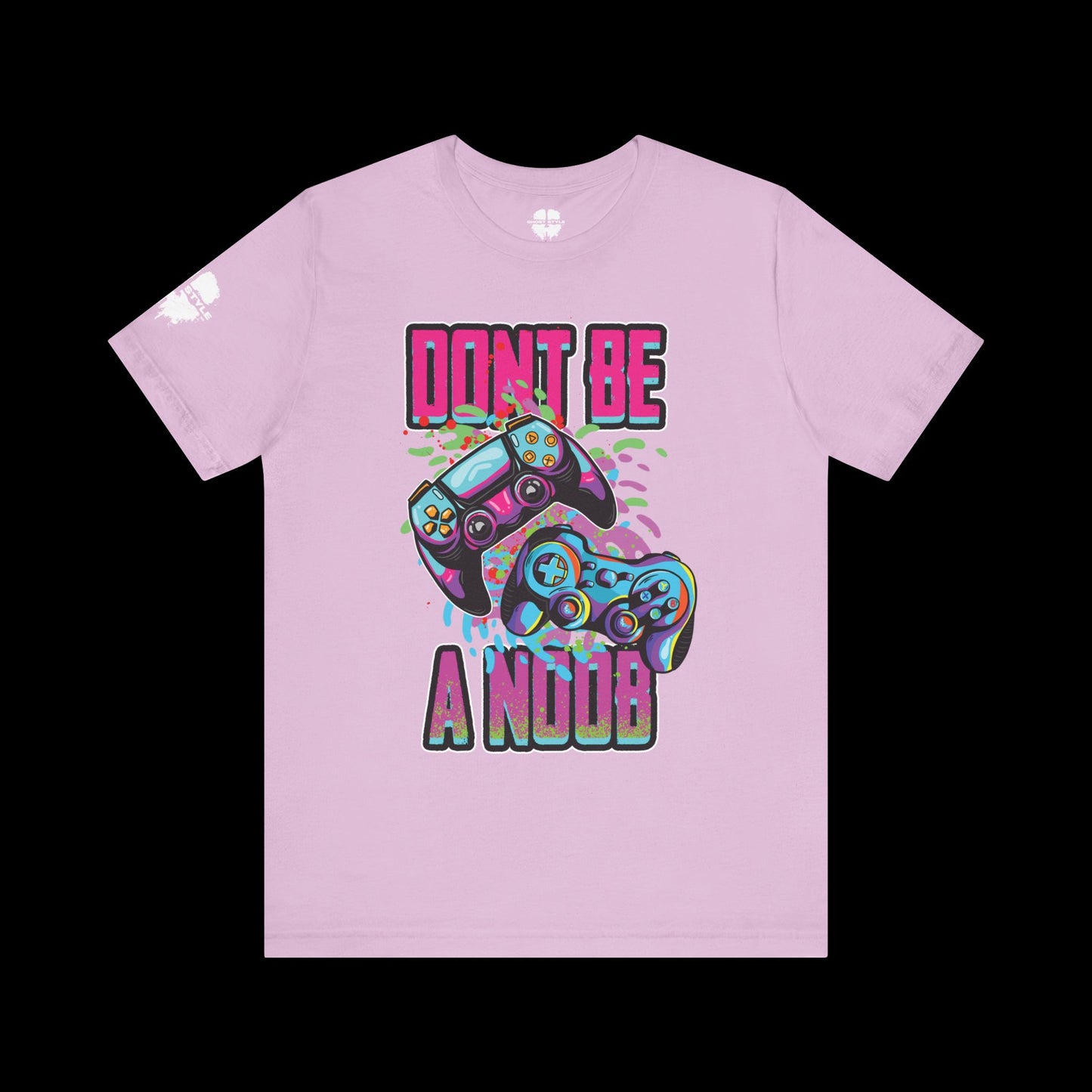 Don't Be A Noob Tee