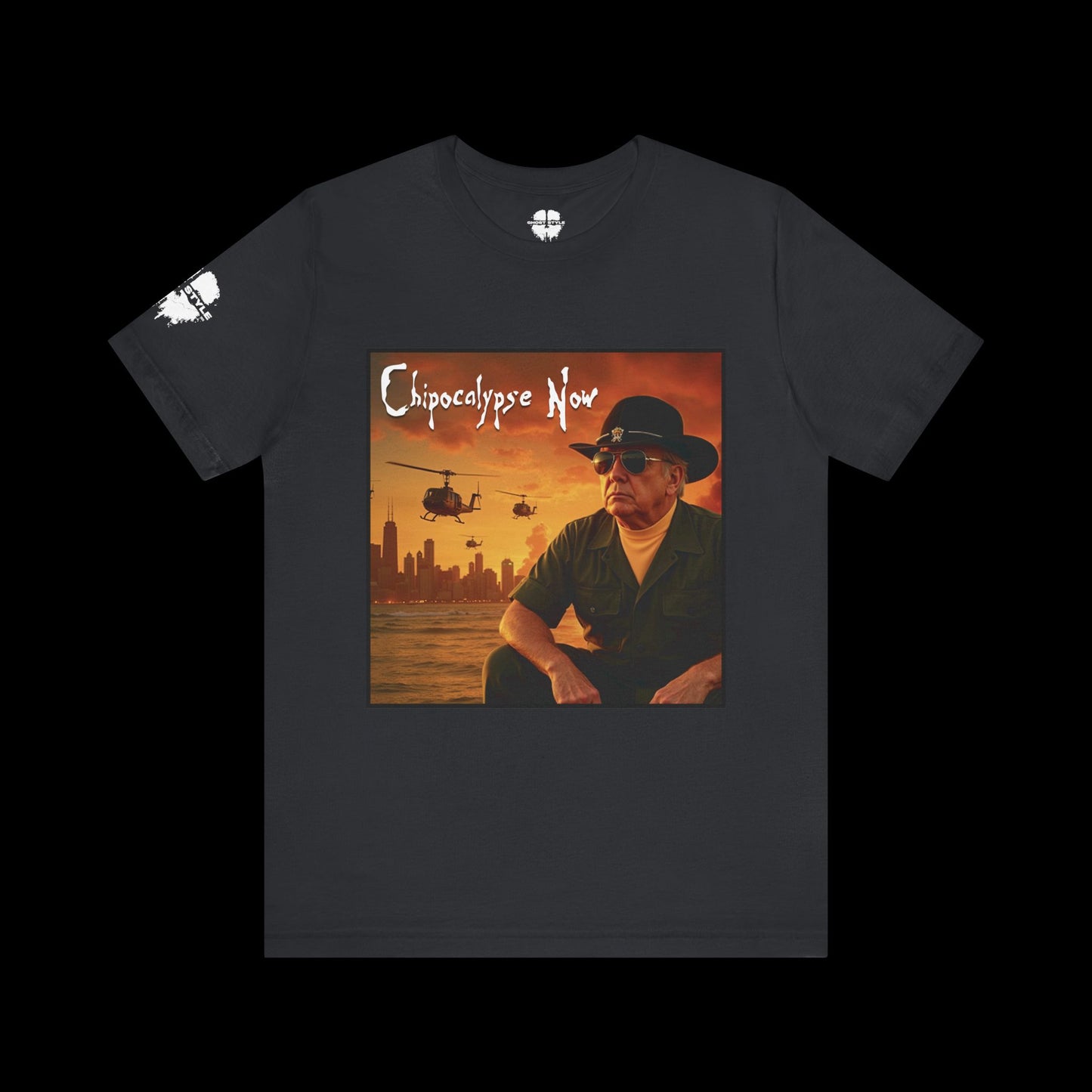 Chipocalypse Now Tee
