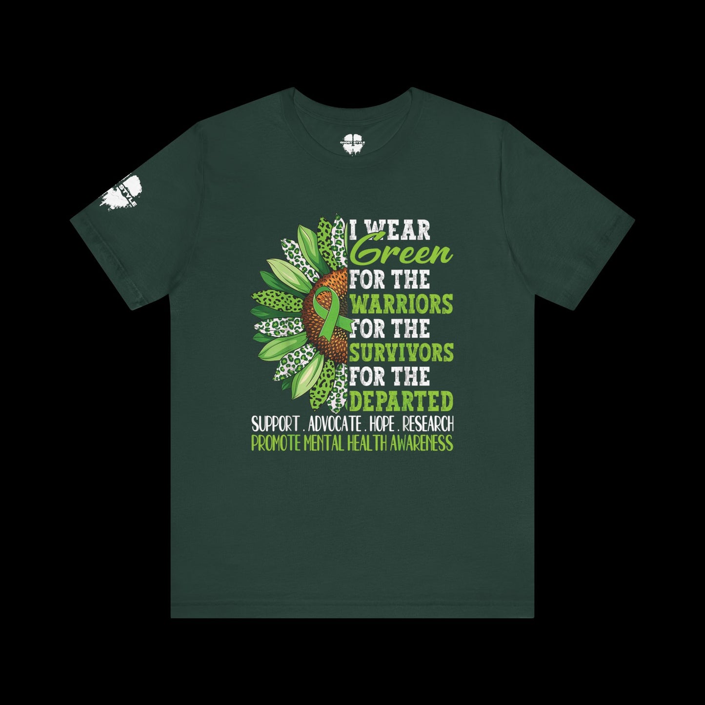 Mental Health Awareness Tee