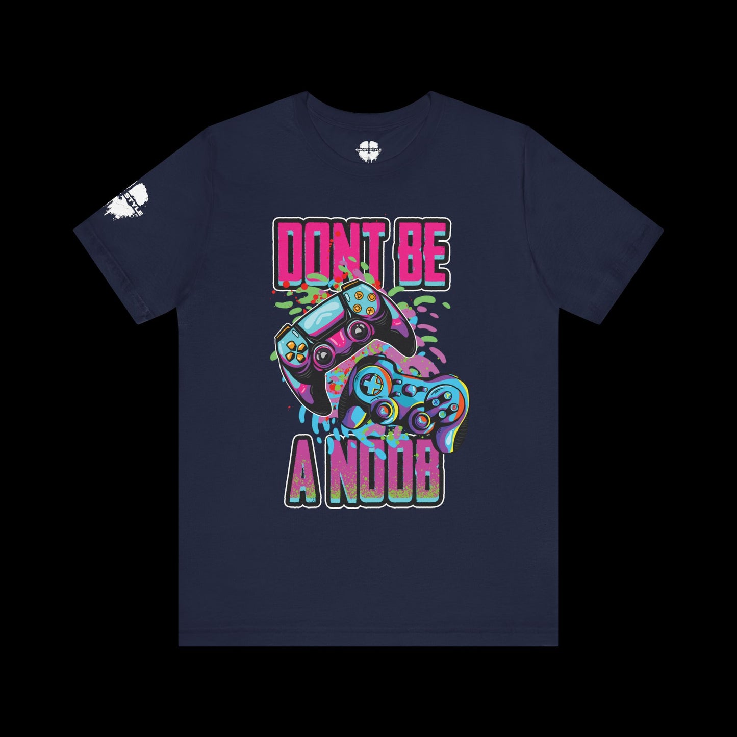 Don't Be A Noob Tee