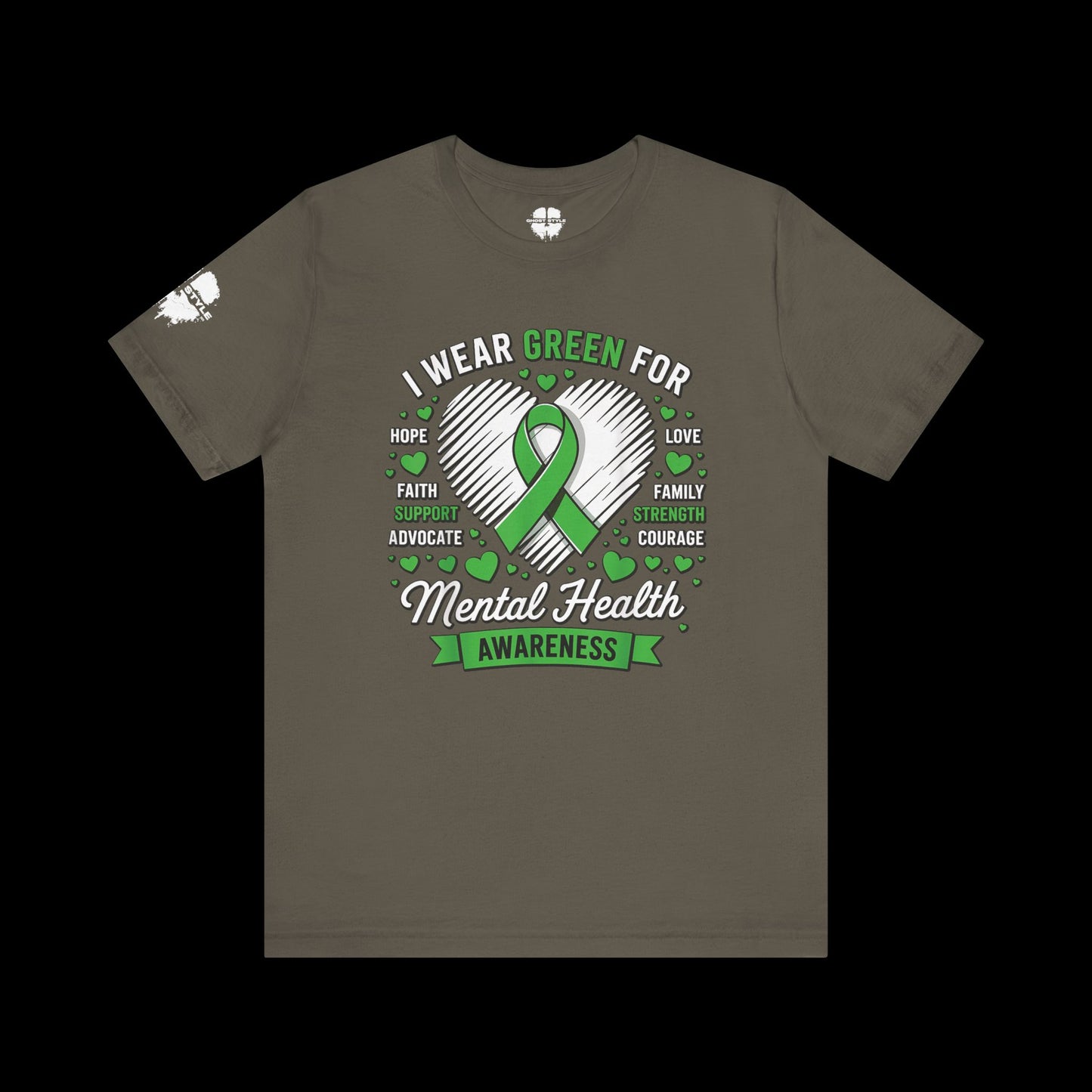 Mental Health Awareness Tee