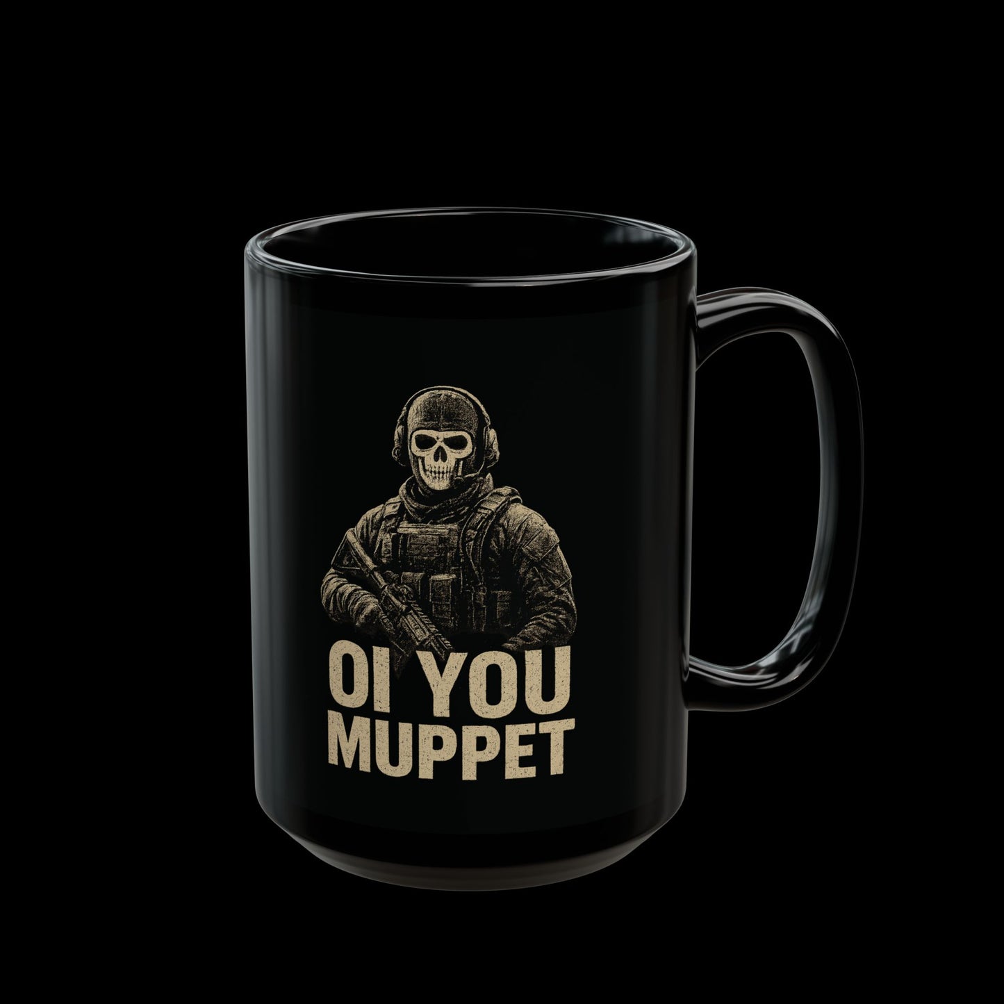 Oi You Muppet Mug