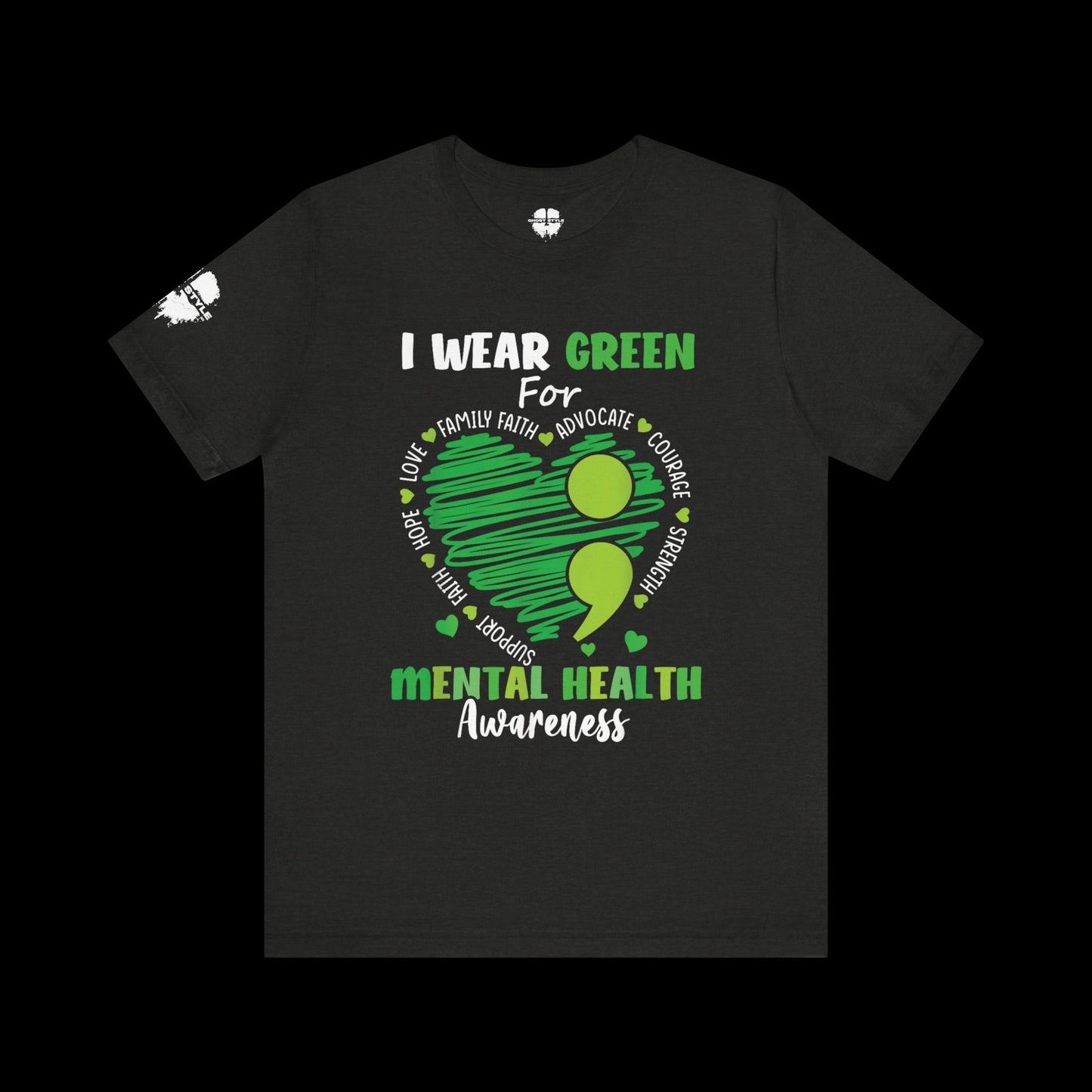 Mental Health Awareness Tee