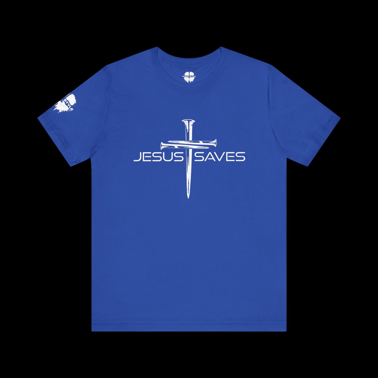 Jesus Saves Tee