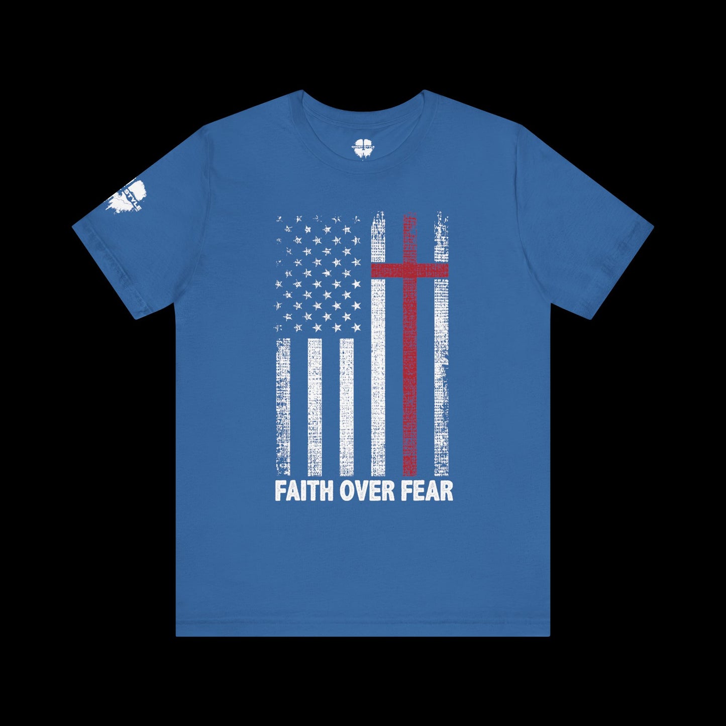 Faith Over Fear Tee