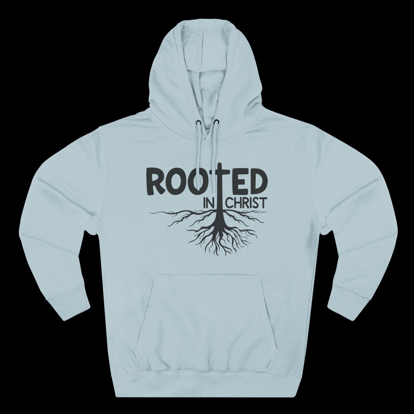Rooted in Christ Hoodie