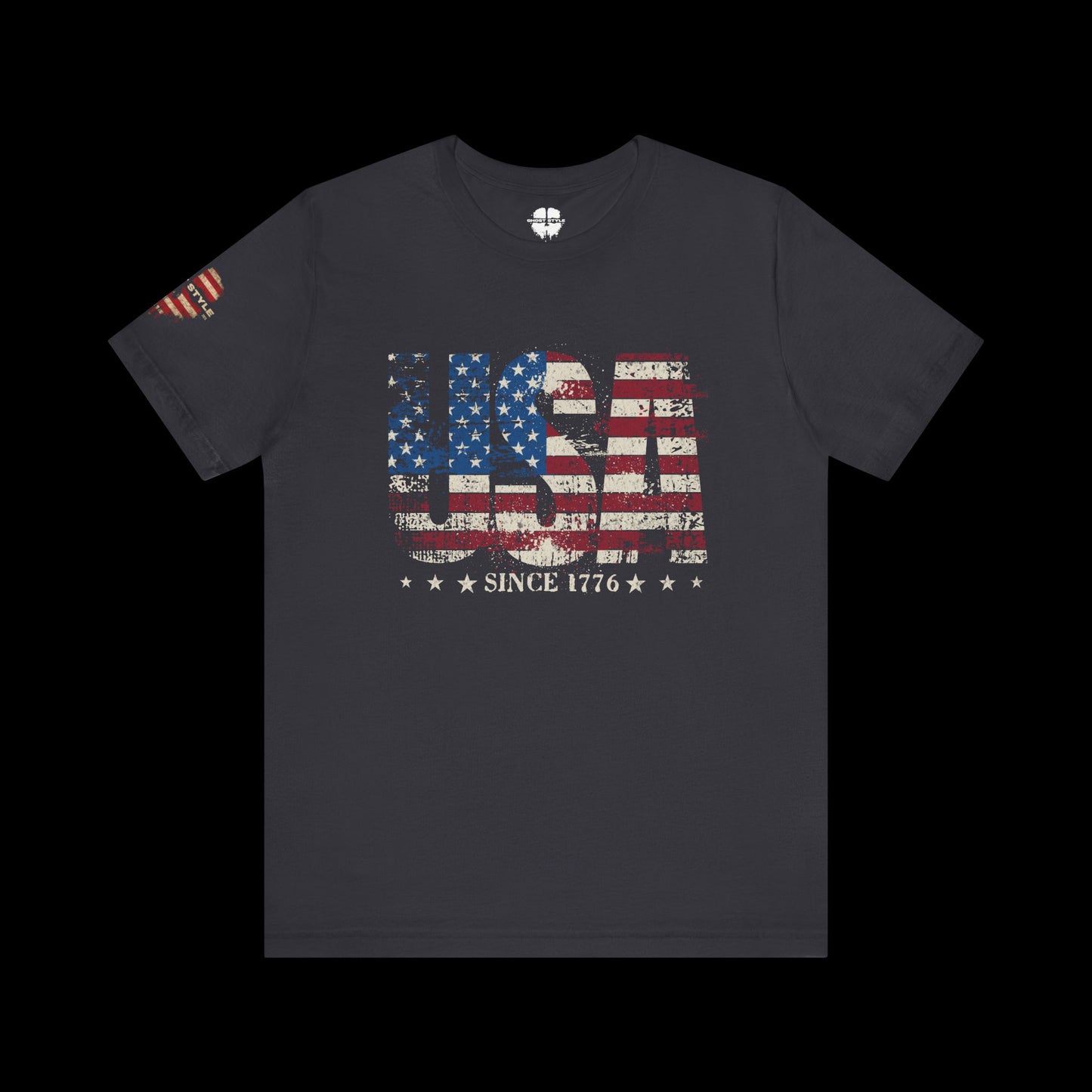 Patriotic USA Tee