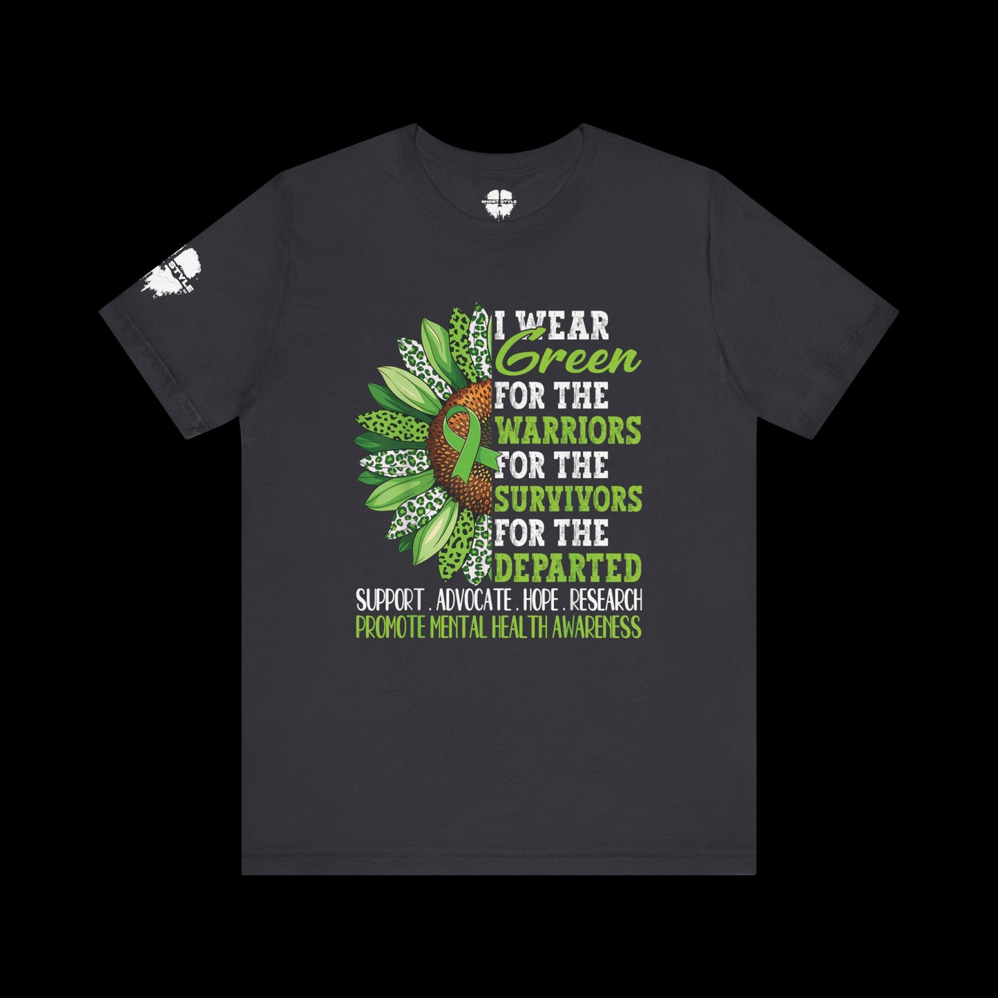 Mental Health Awareness Tee