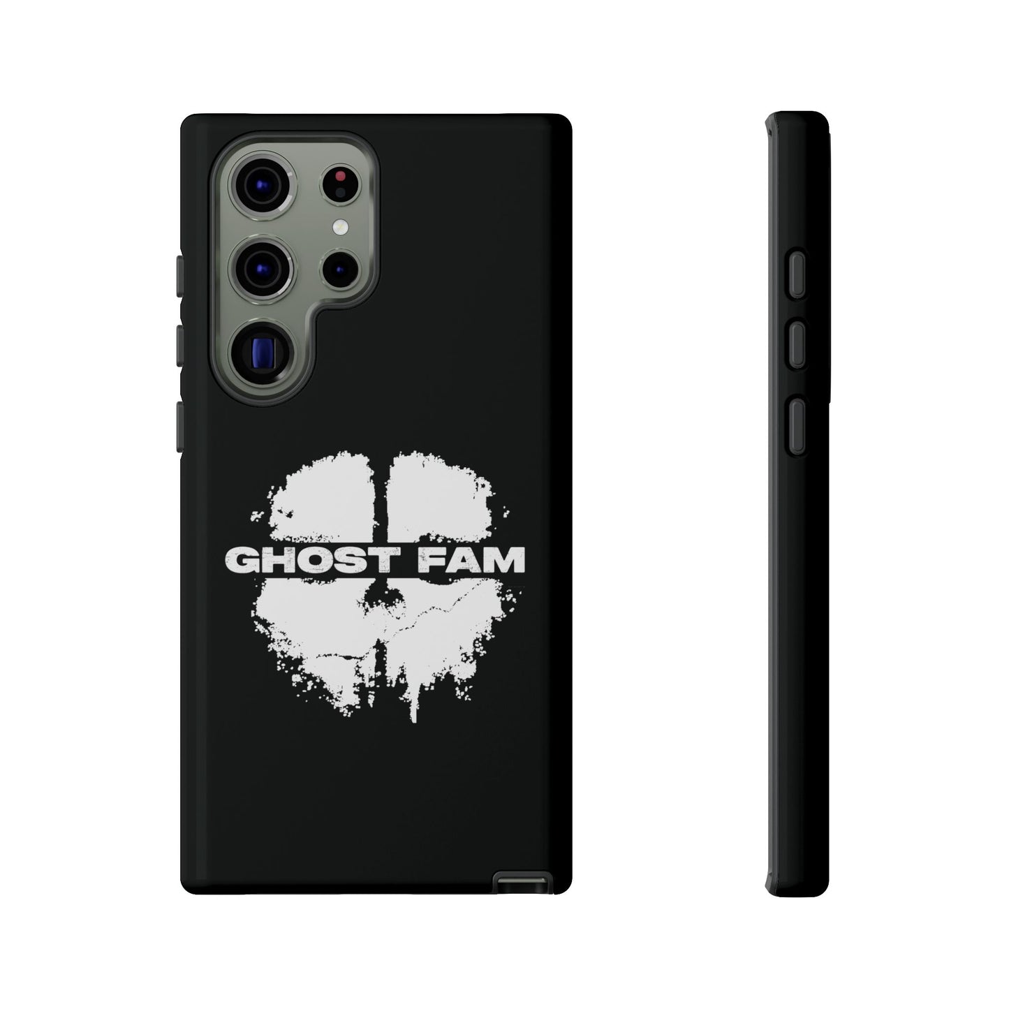 Ghost Fam "Tough Case" for Samsung / Google