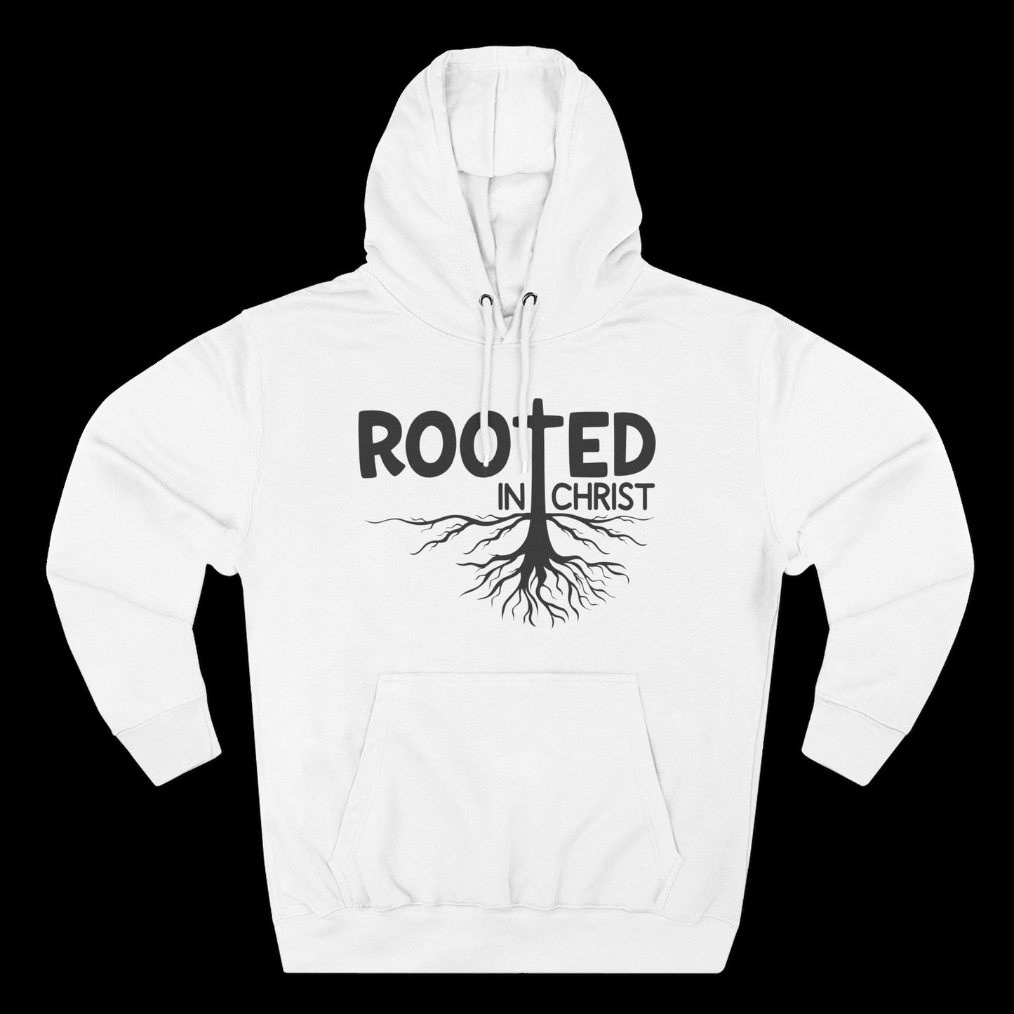 Rooted in Christ Hoodie
