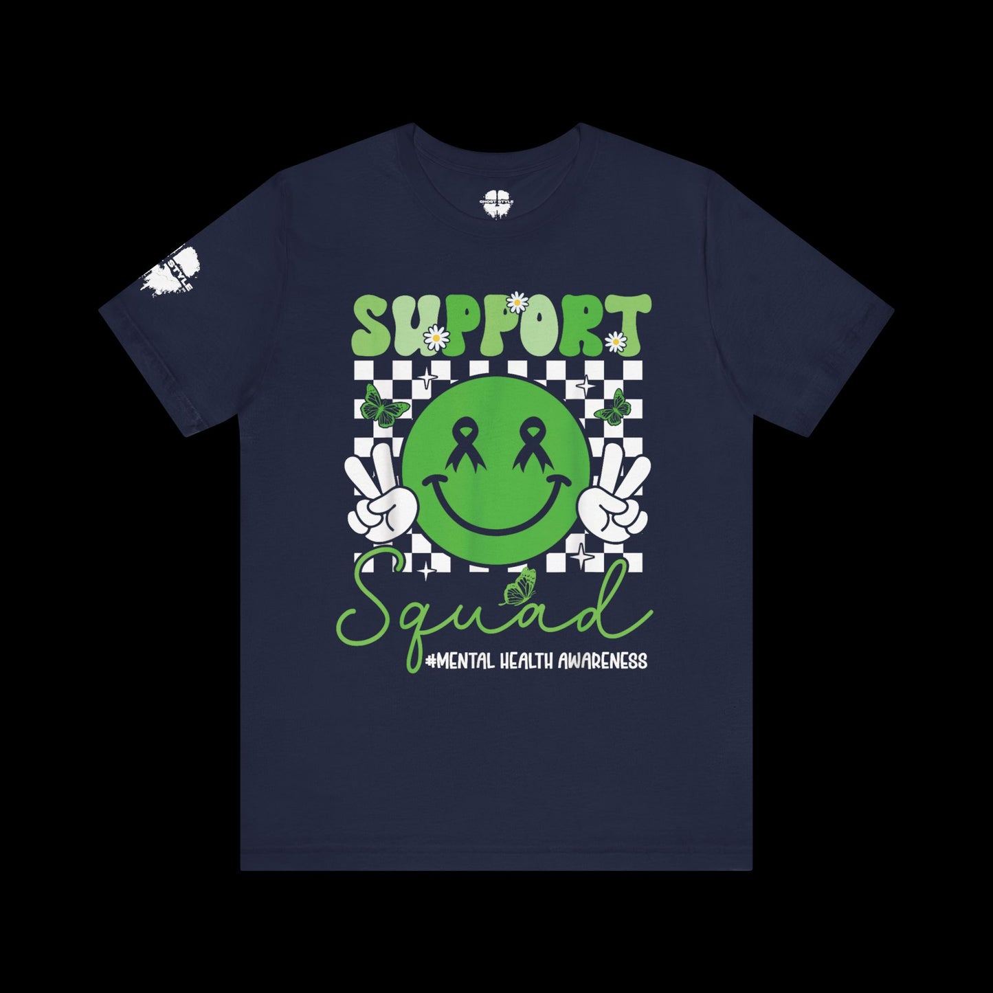 Support Squad Tee