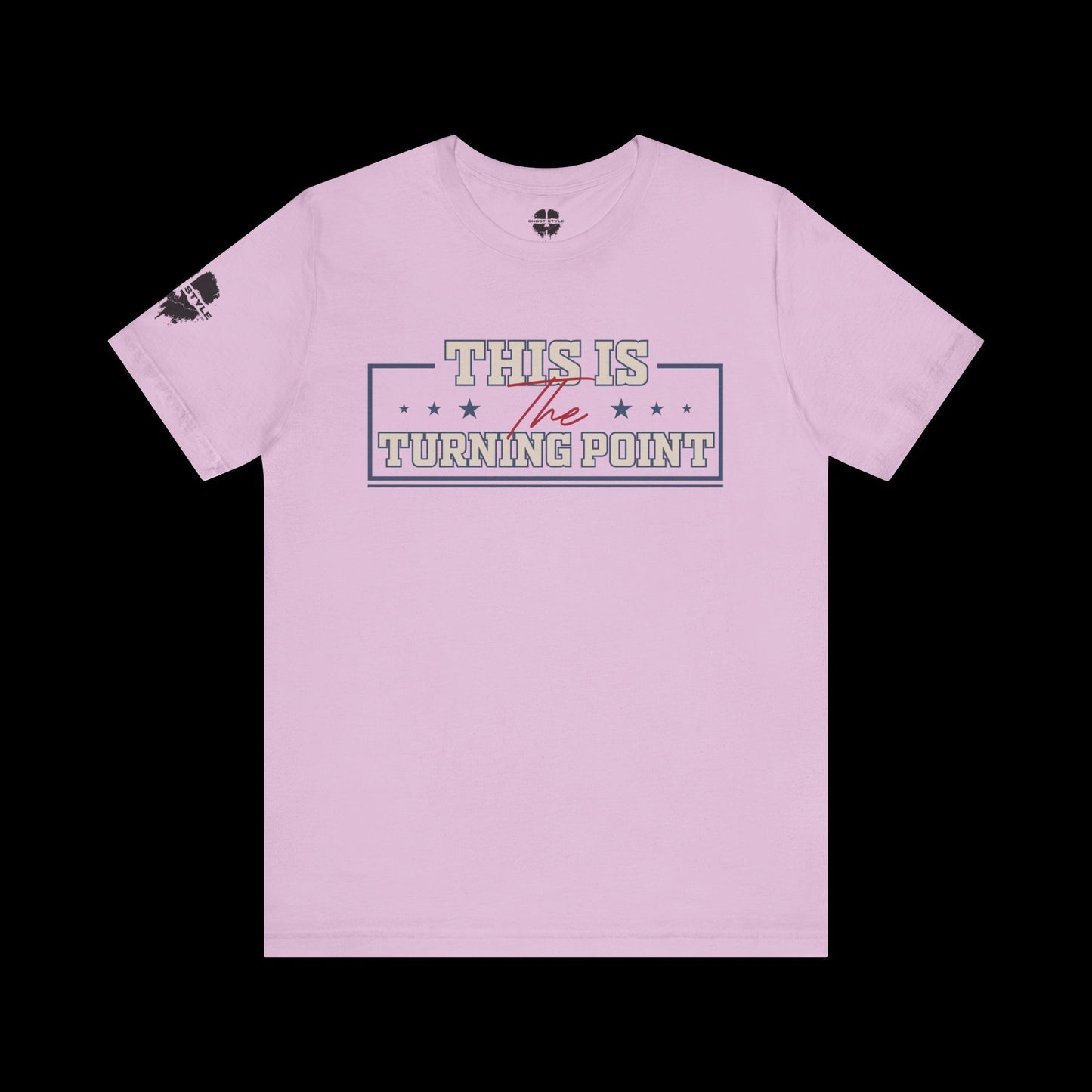 Turning Point Tee
