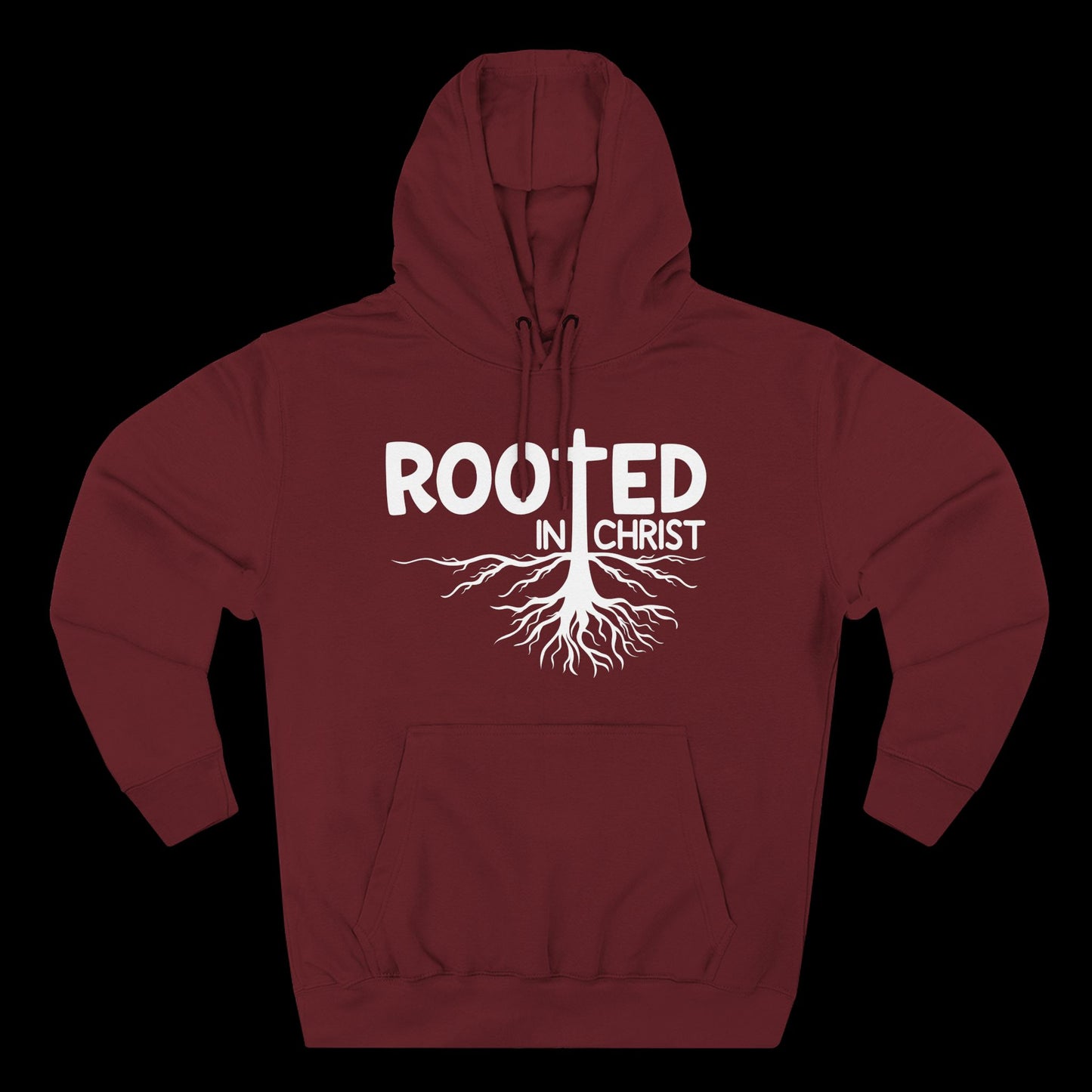 Rooted in Christ Hoodie