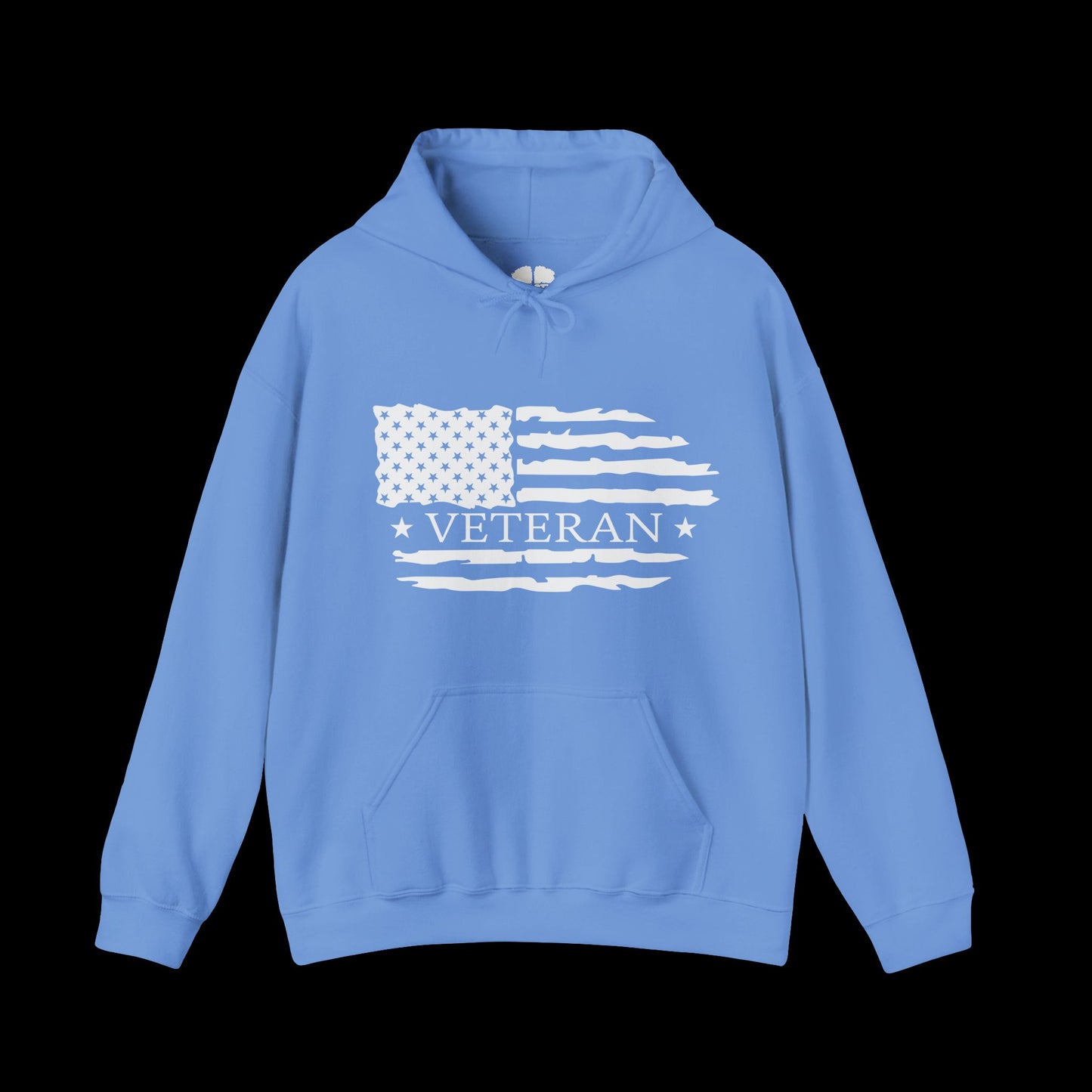 Patriotic Veteran Unisex - Hoodie