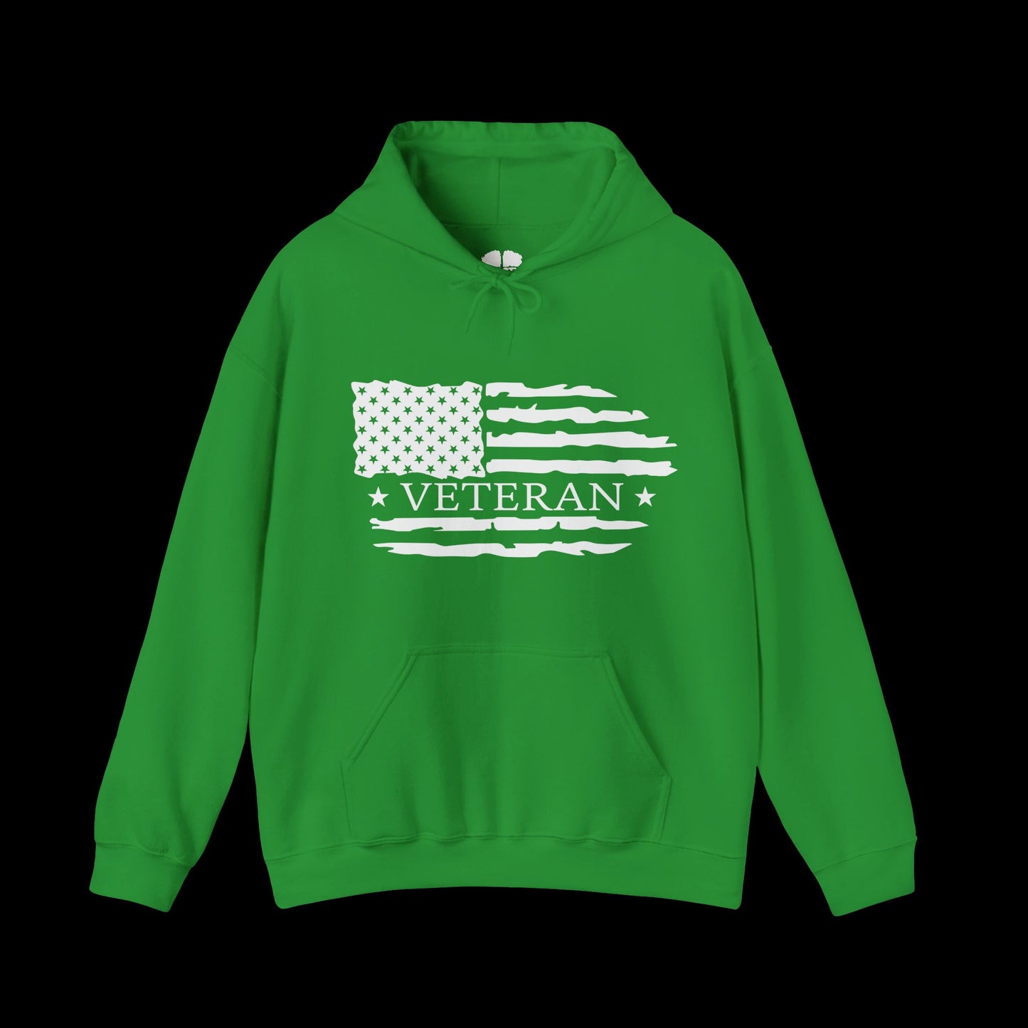 Patriotic Veteran Unisex - Hoodie