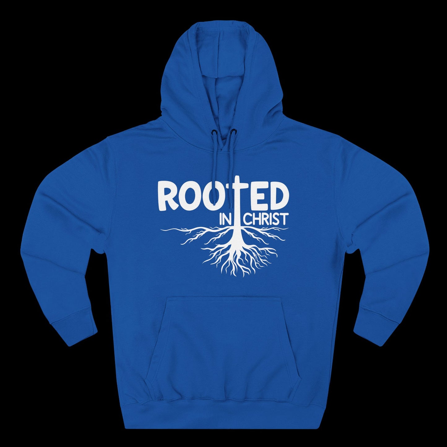 Rooted in Christ Hoodie