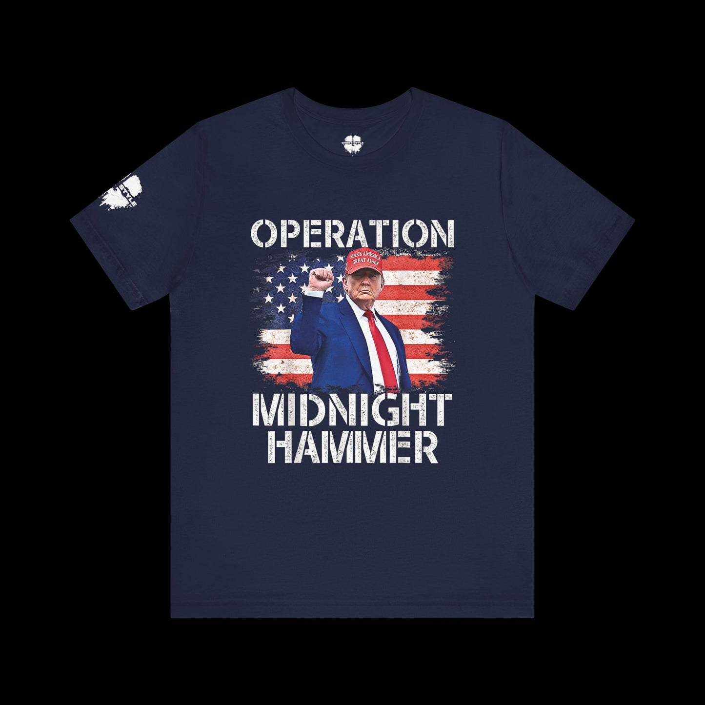 Operation Midnight Hammer Tee