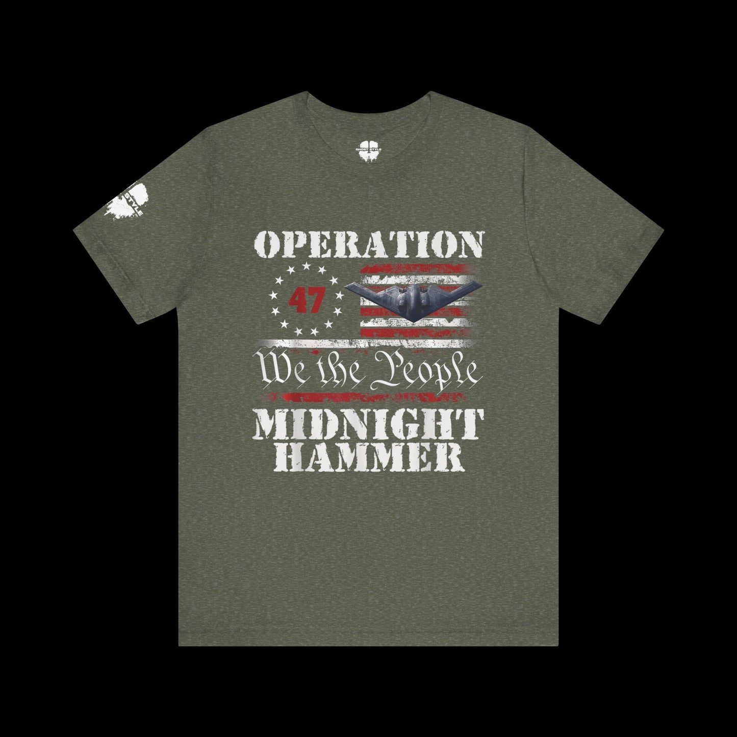 Operation We the People Tee