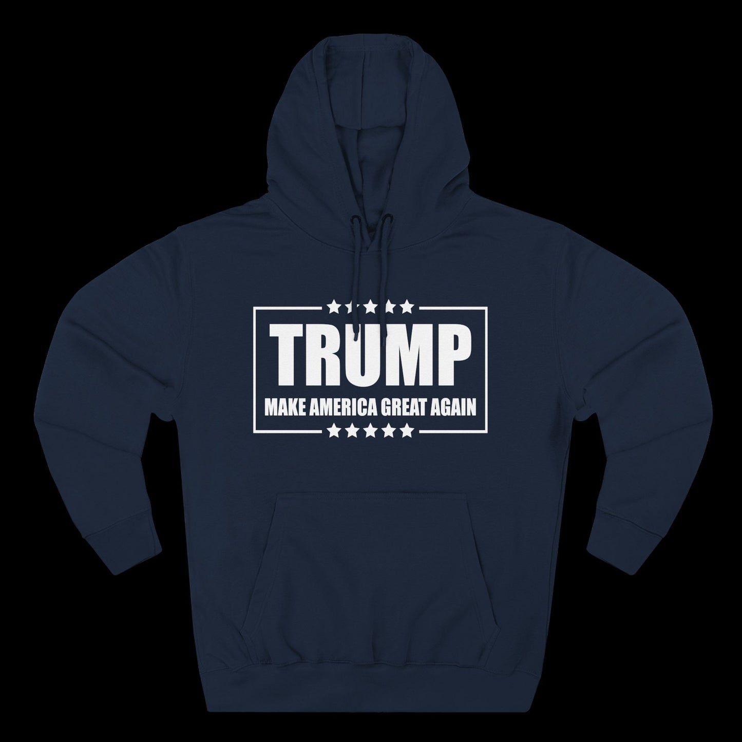 Trump Make America Great Again Hoodie