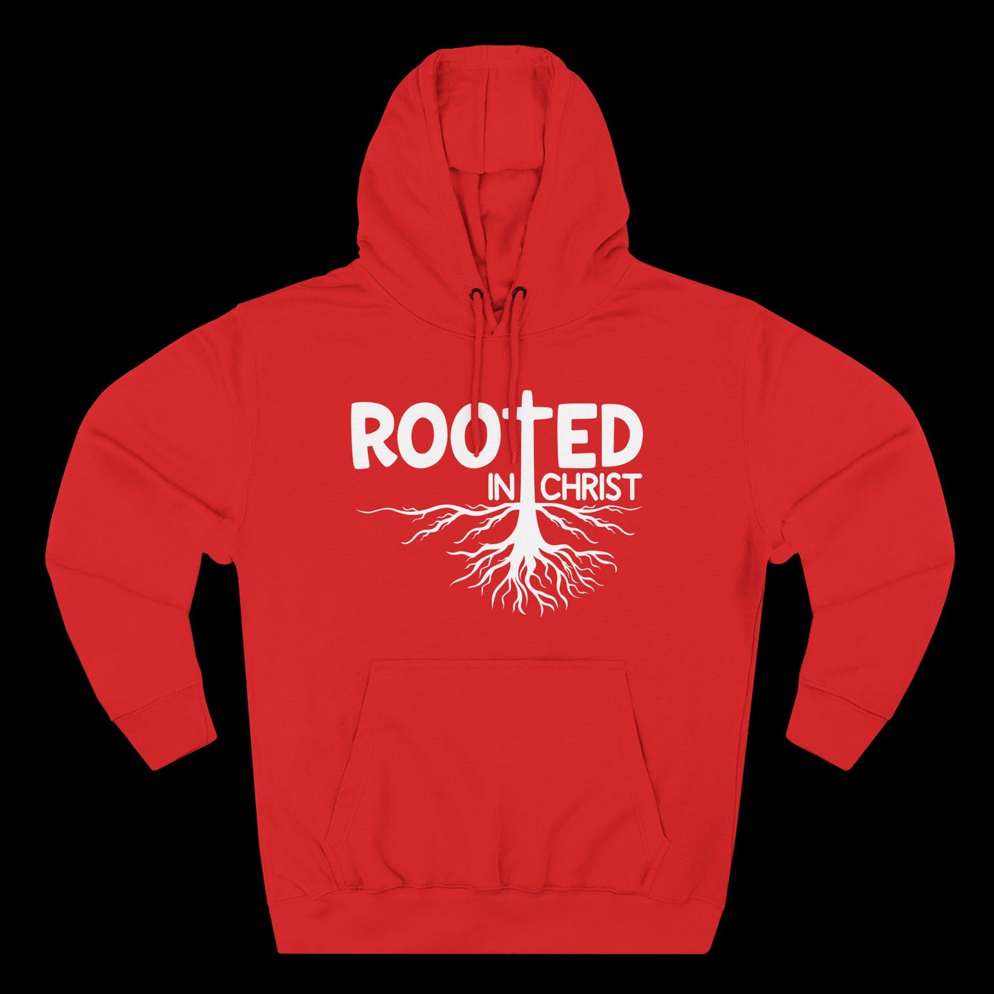 Rooted in Christ Hoodie
