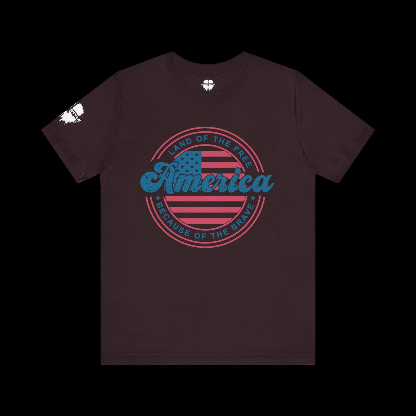 Land Of The Free Tee