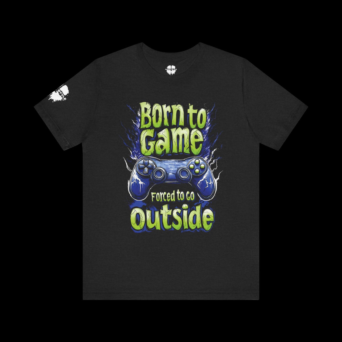 Born to Game Tee