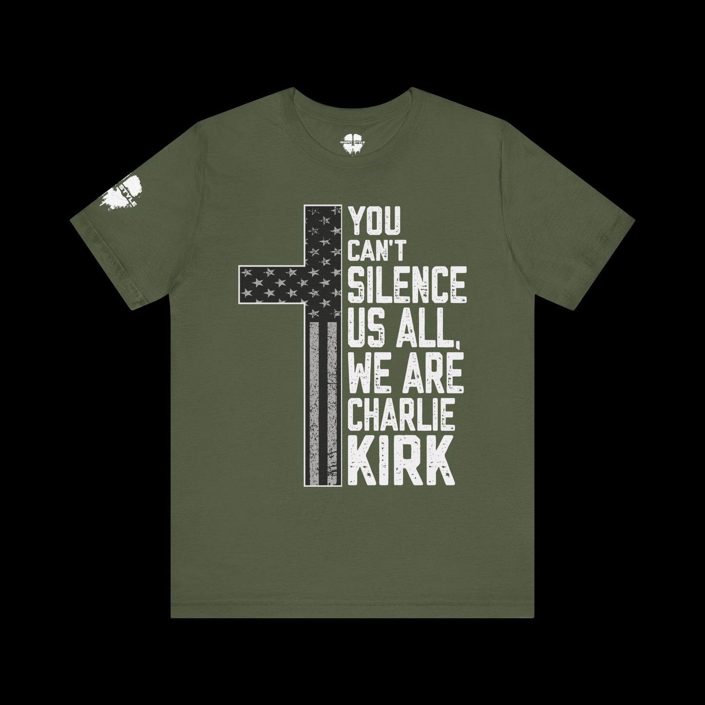 You Can’t Silence Us All Tee