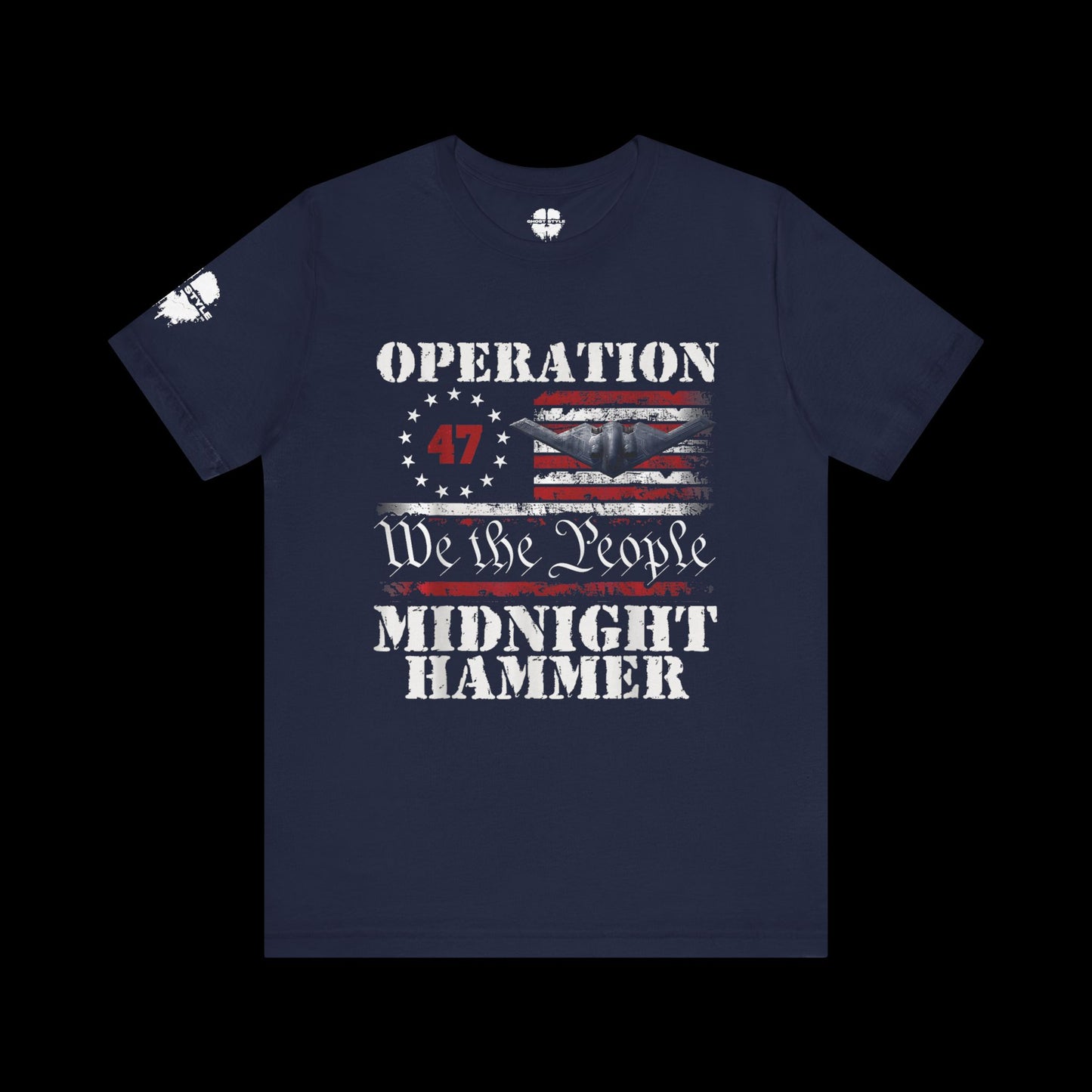 Operation We the People Tee