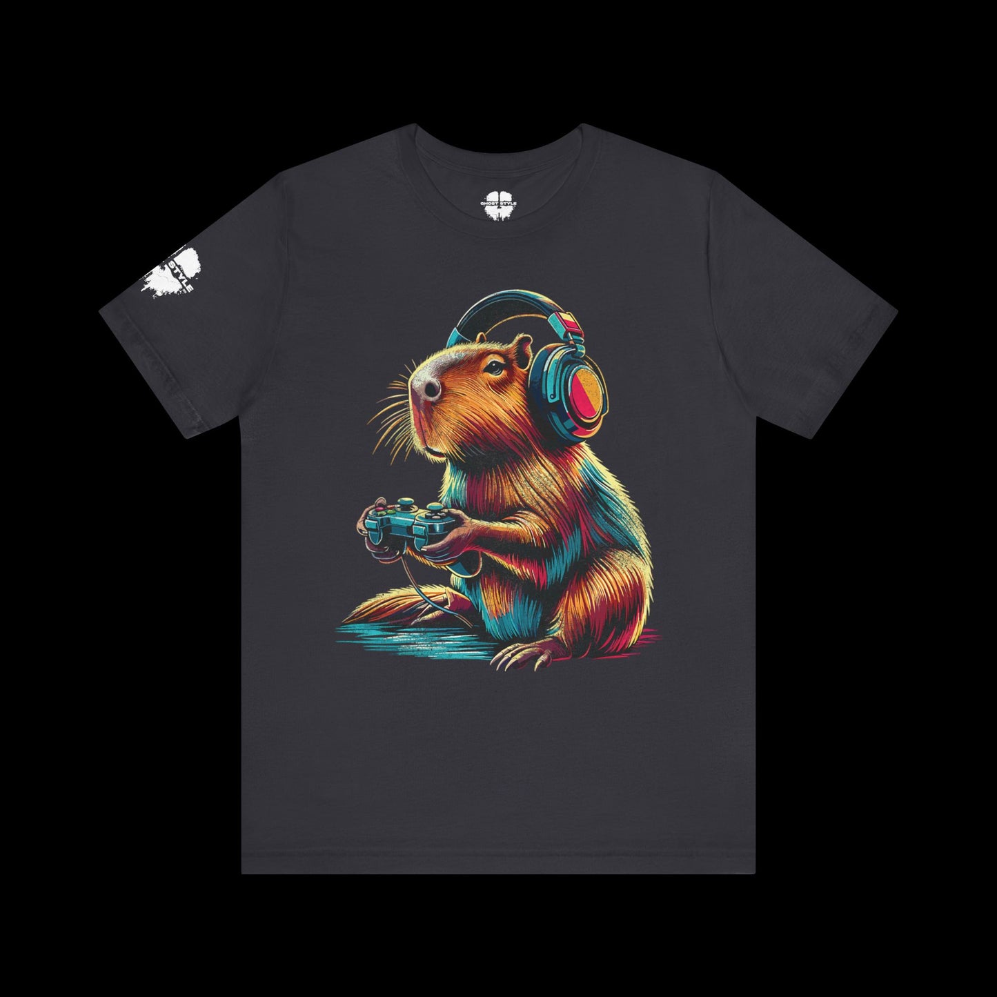 Capybara Gaming Tee