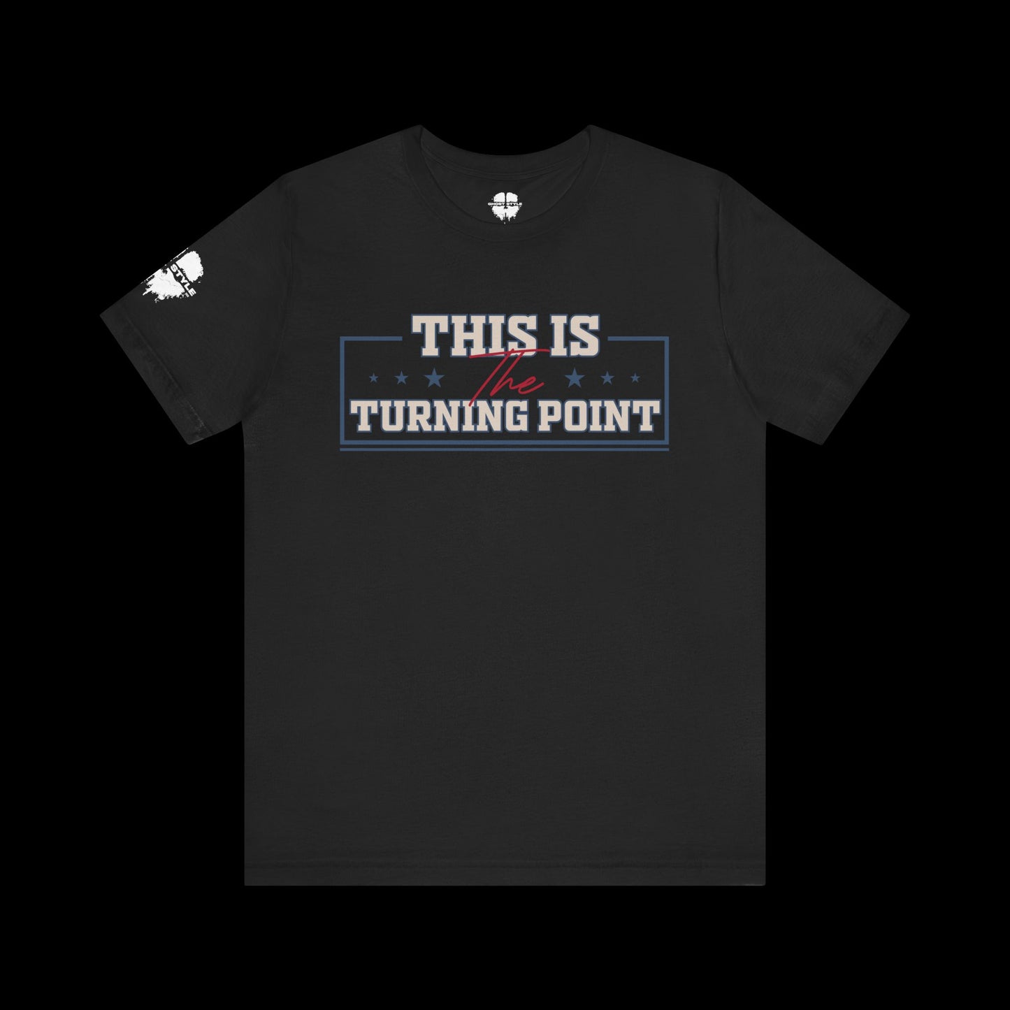 Turning Point Tee