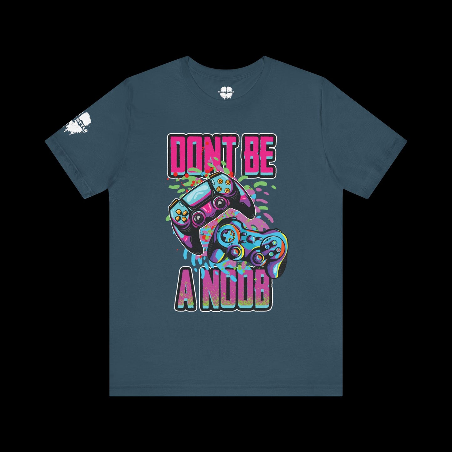 Don't Be A Noob Tee