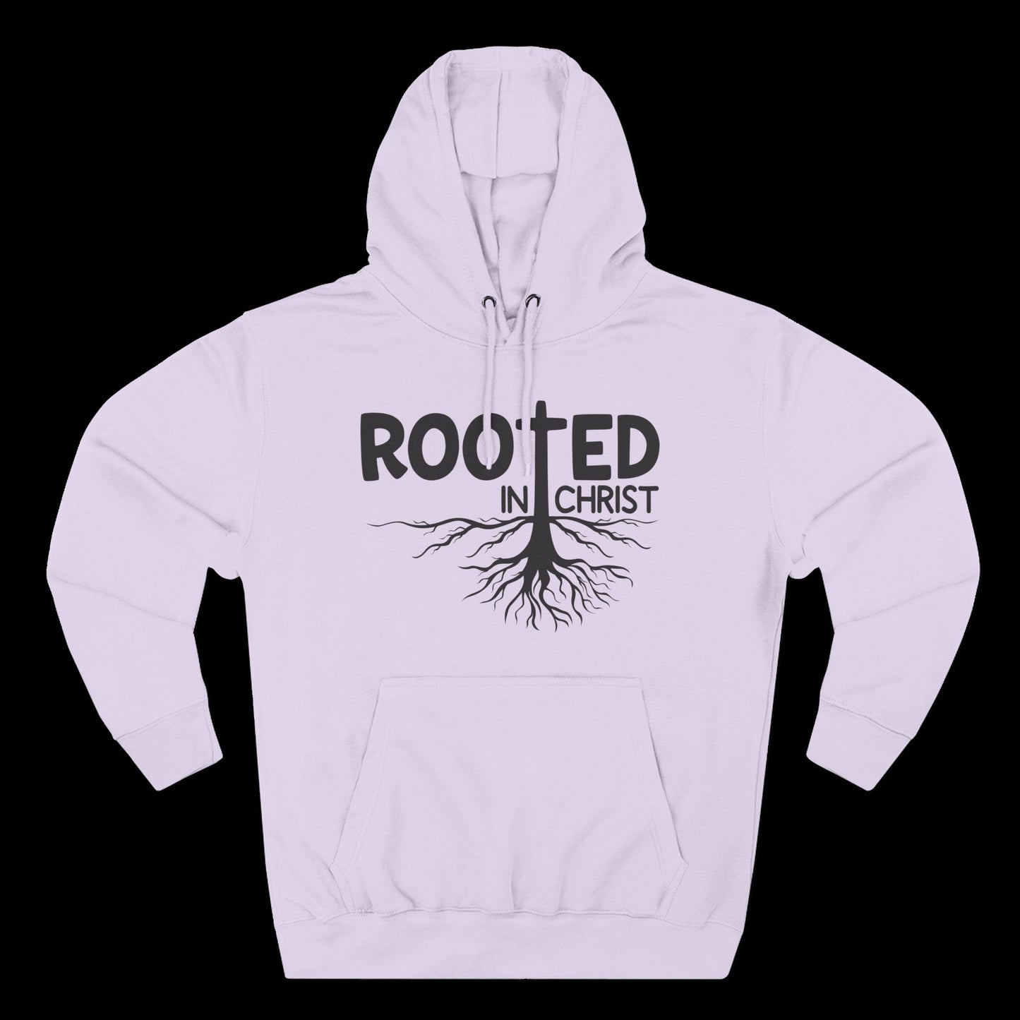 Rooted in Christ Hoodie