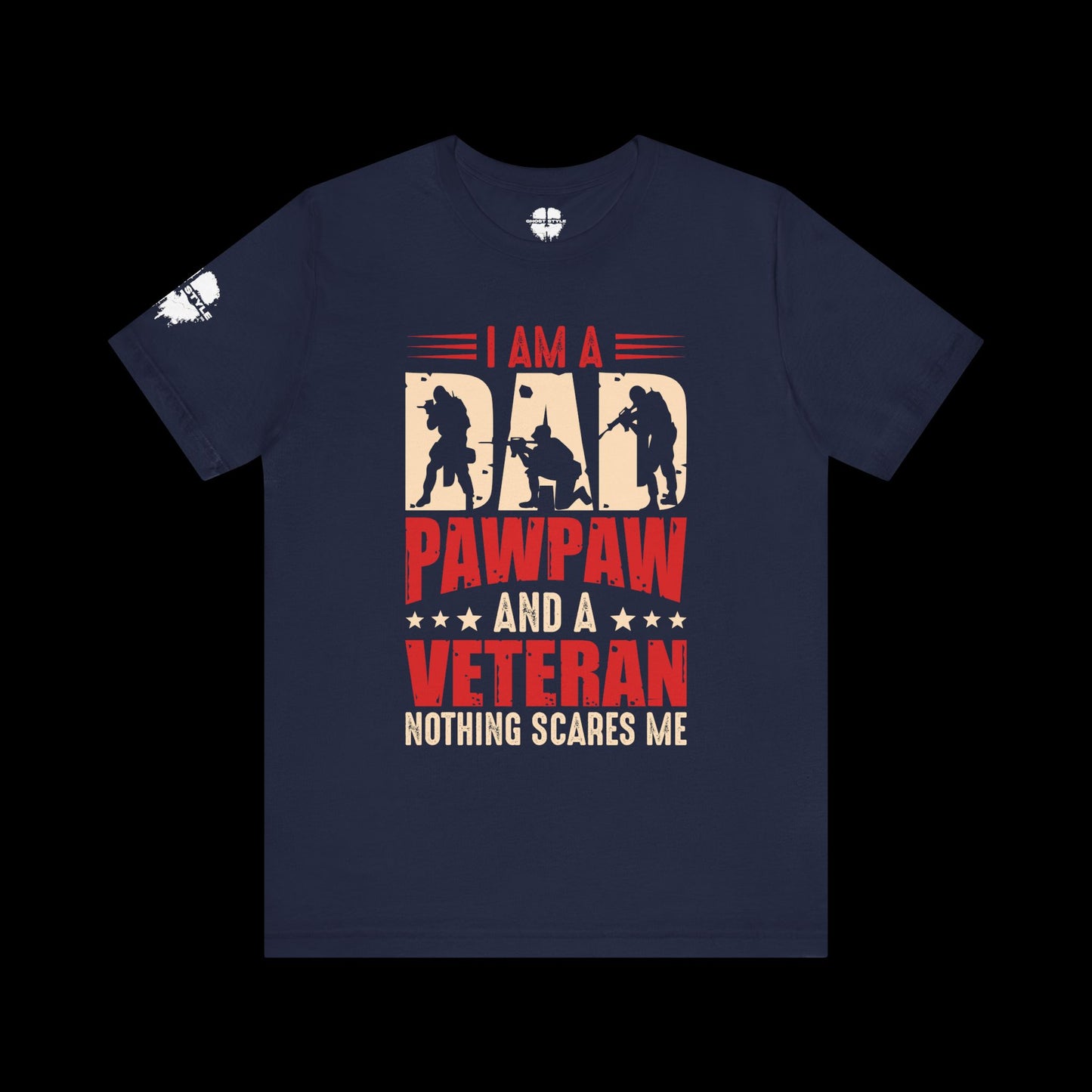 PawPaw Veteran - Tee