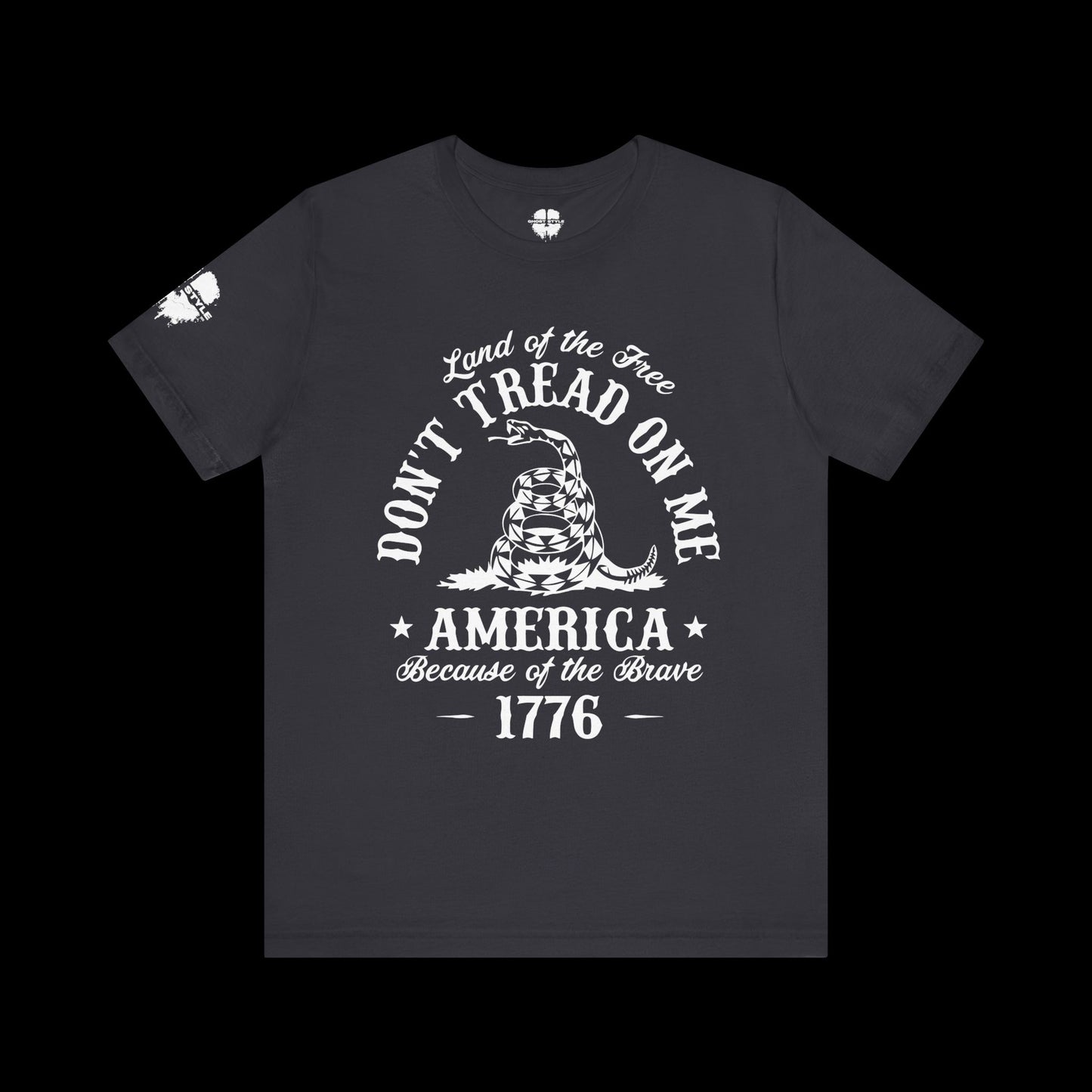 Don't Tread On Me Tee