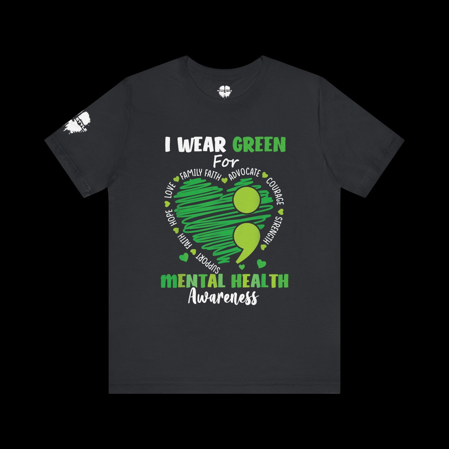 Mental Health Awareness Tee