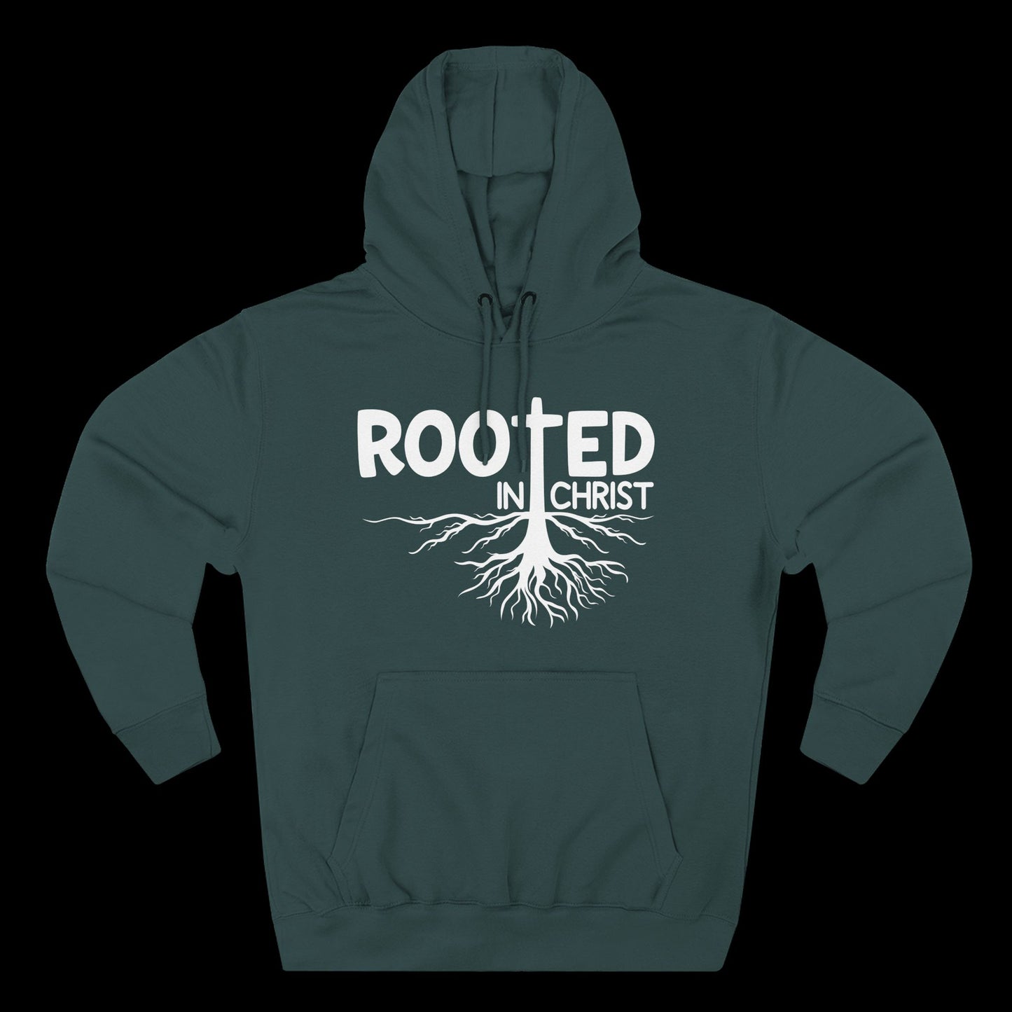 Rooted in Christ Hoodie