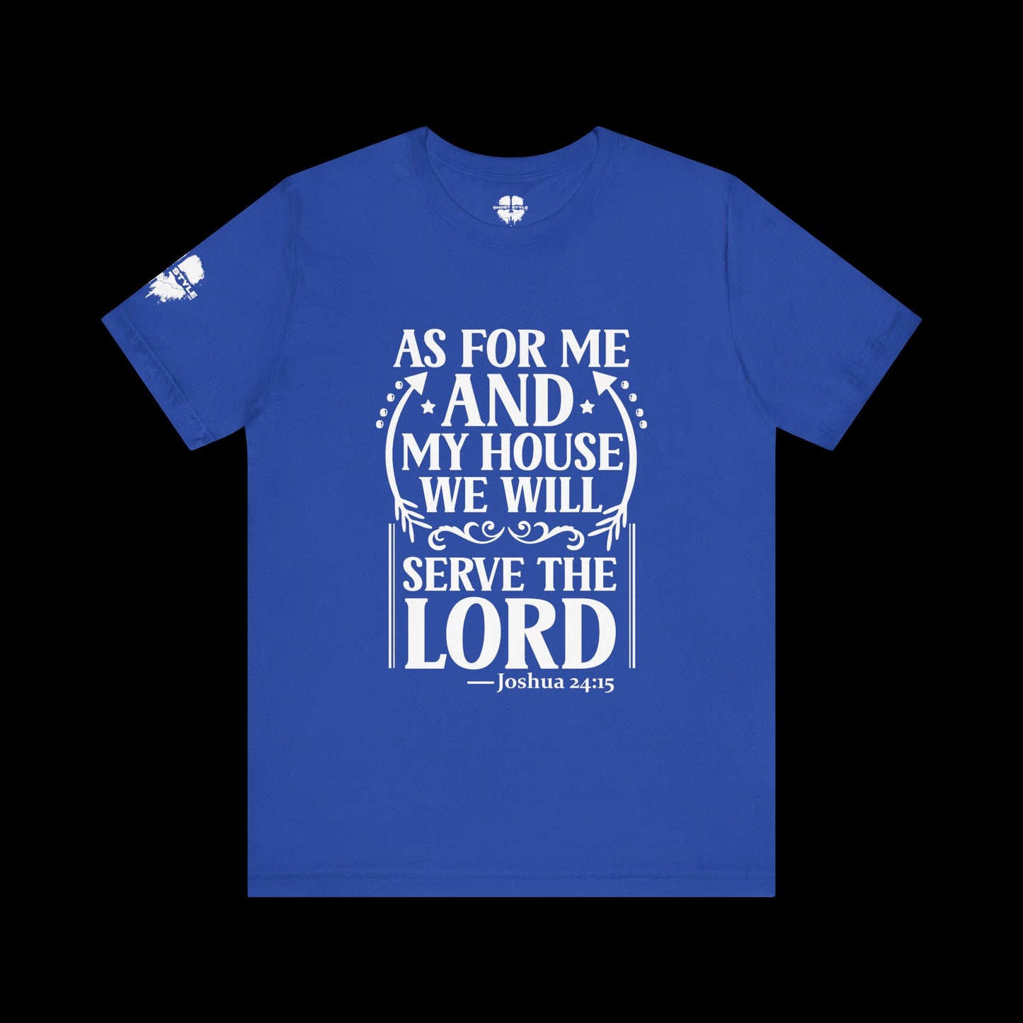 Serve The Lord Tee