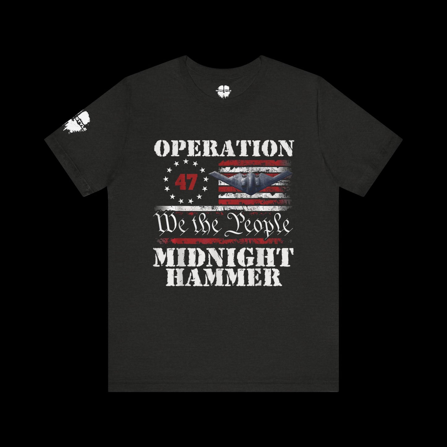 Operation We the People Tee
