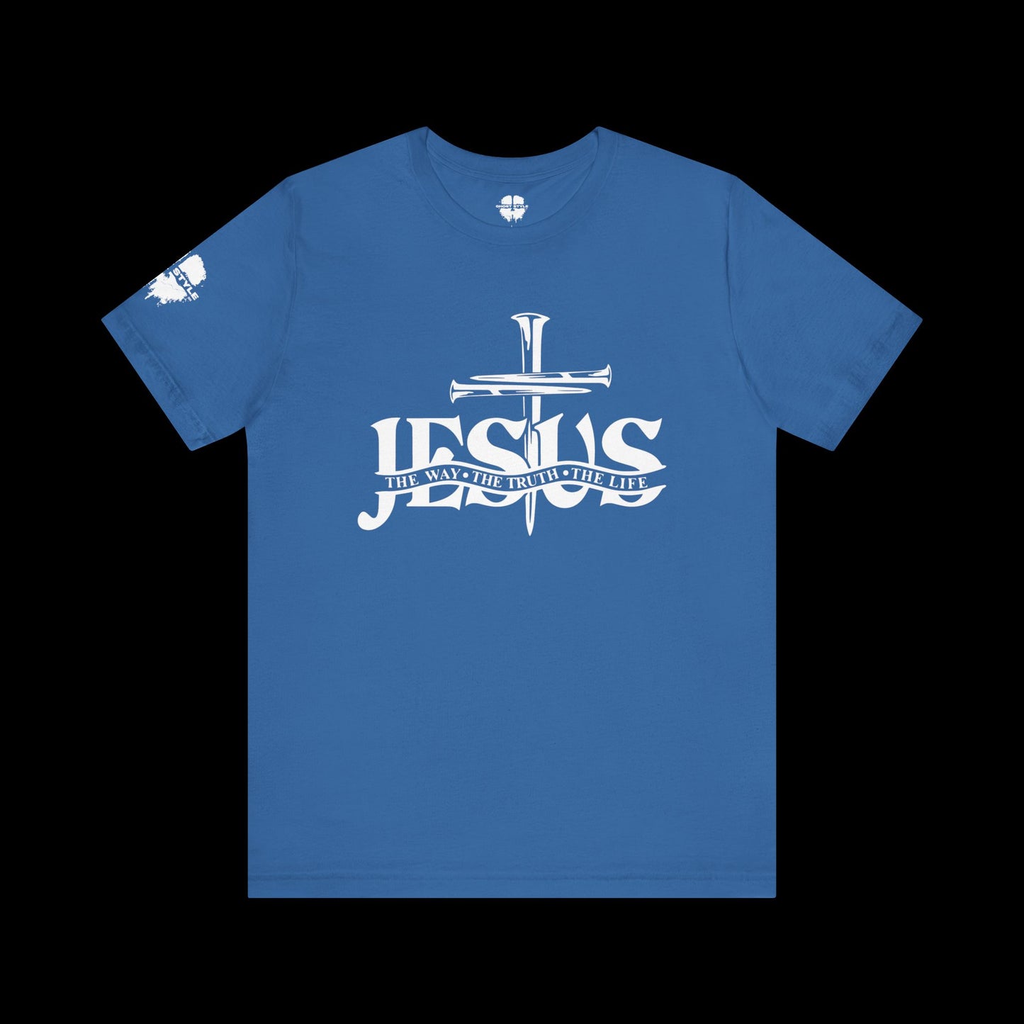 JESUS – The Way The Truth The Life Tee