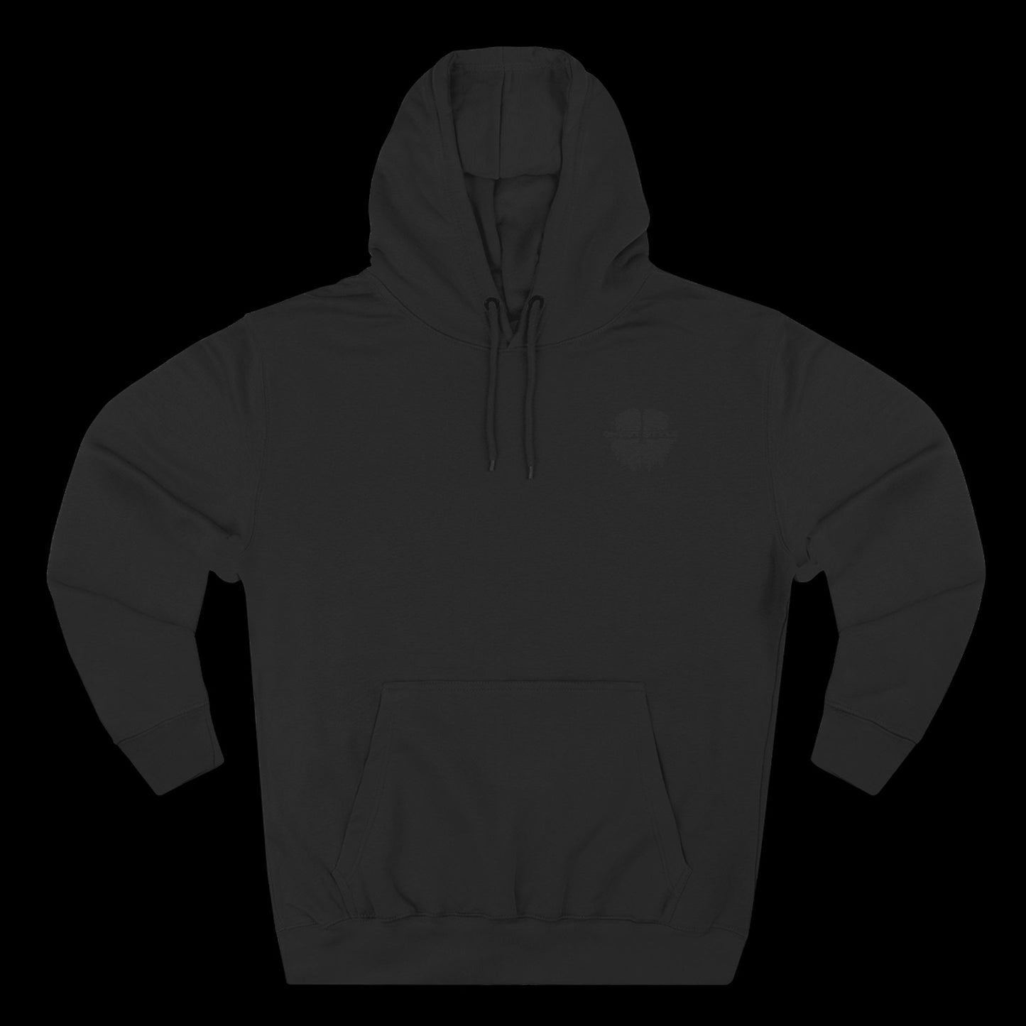 Stand for the Flag. Kneel for the Cross Hoodie