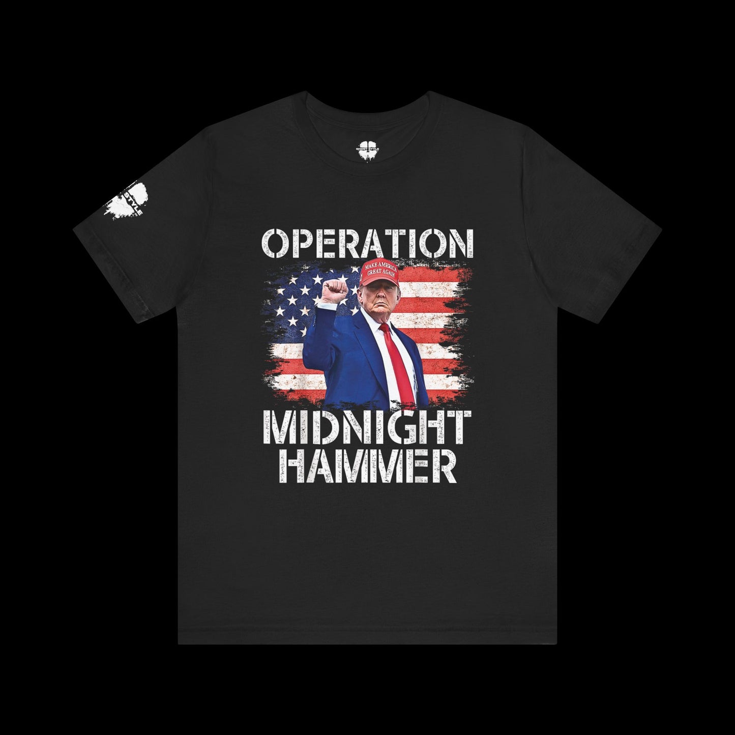 Operation Midnight Hammer Tee