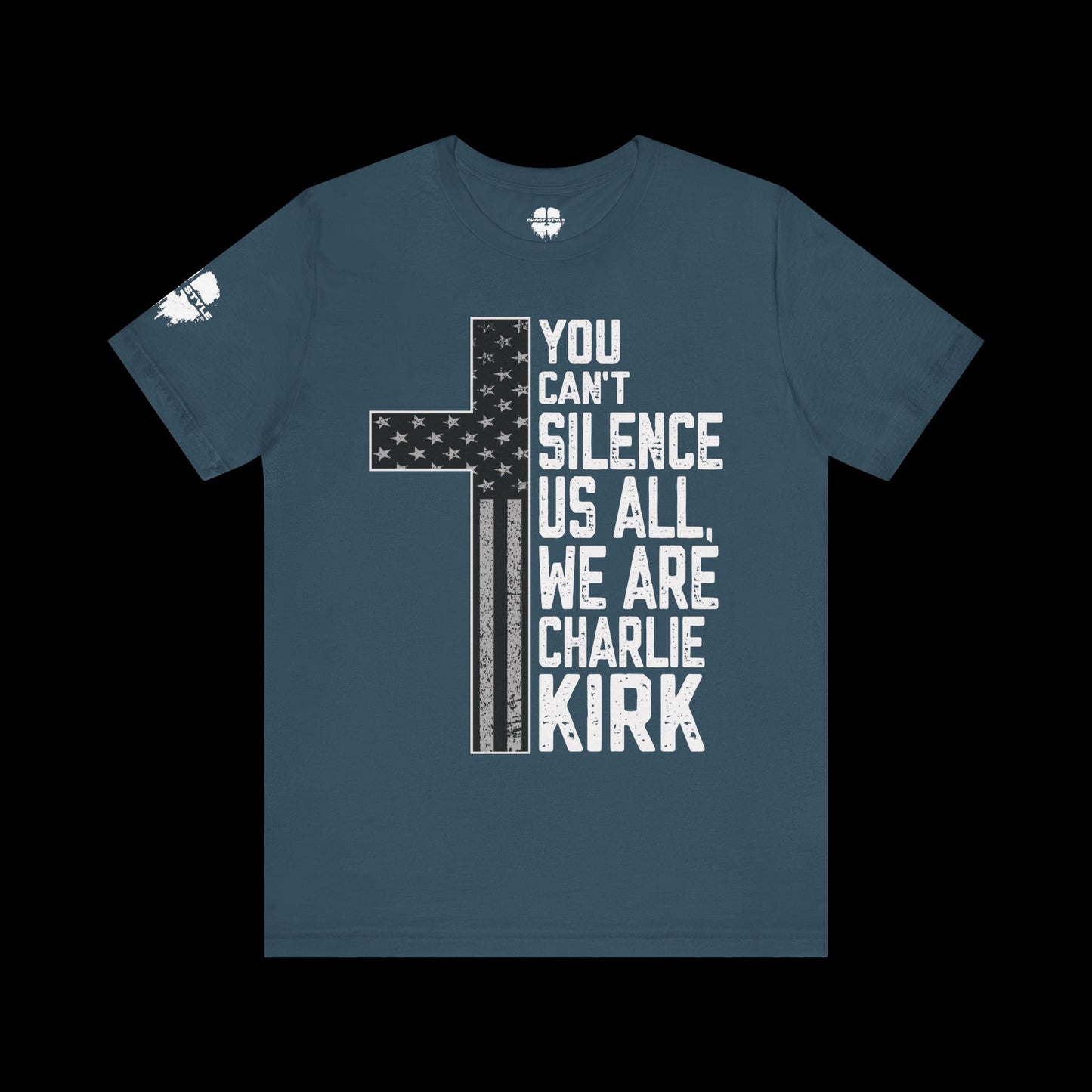 You Can’t Silence Us All Tee