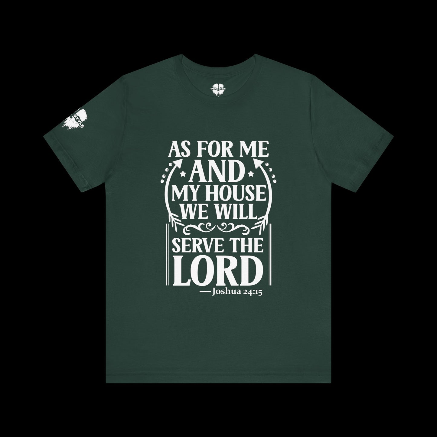 Serve The Lord Tee