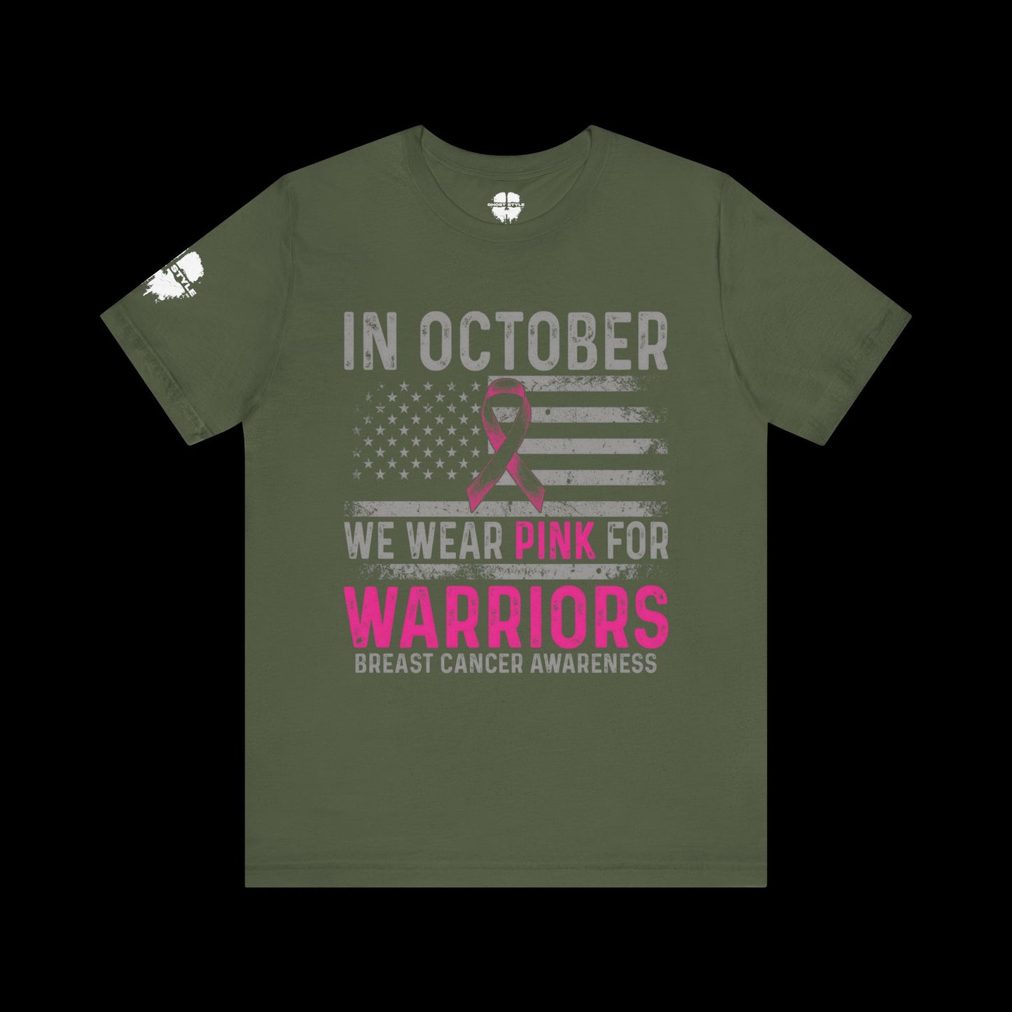 Breast Cancer Awareness Tee