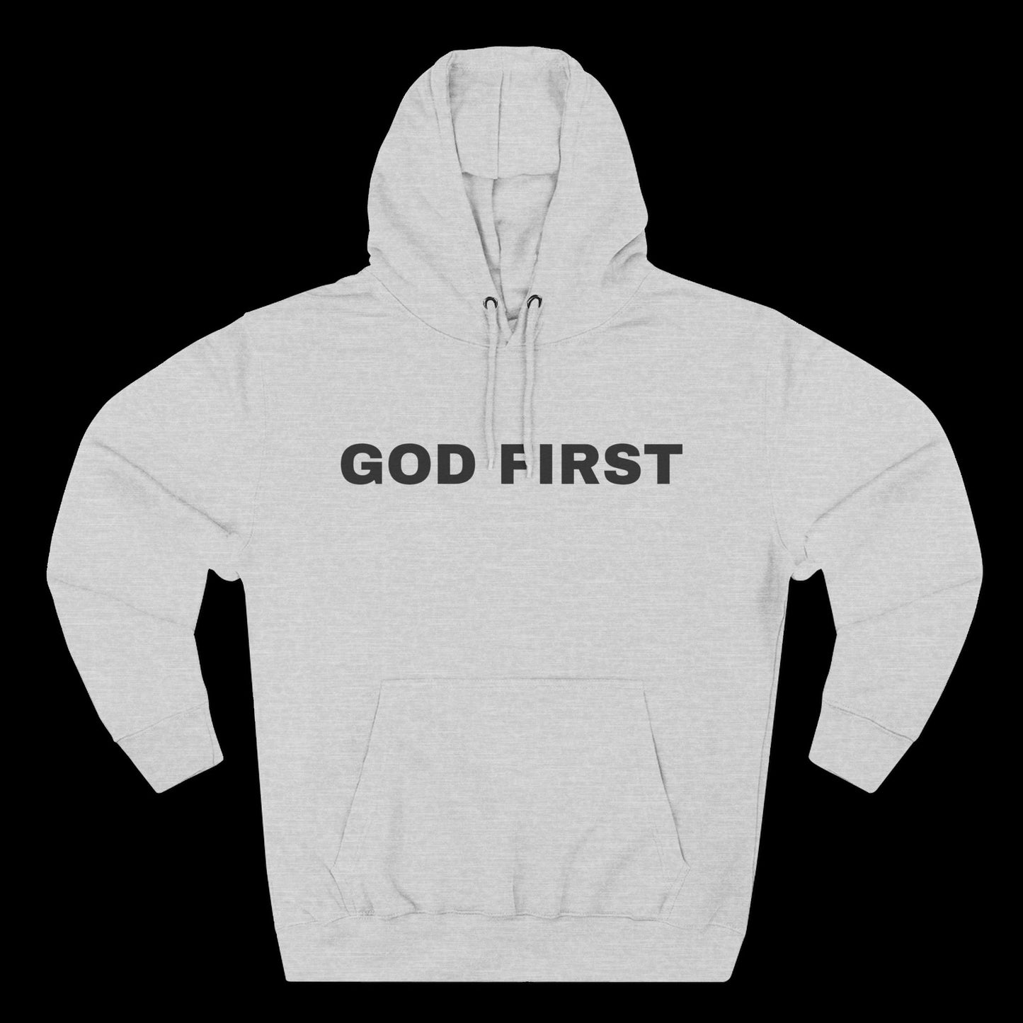 God First Hoodie