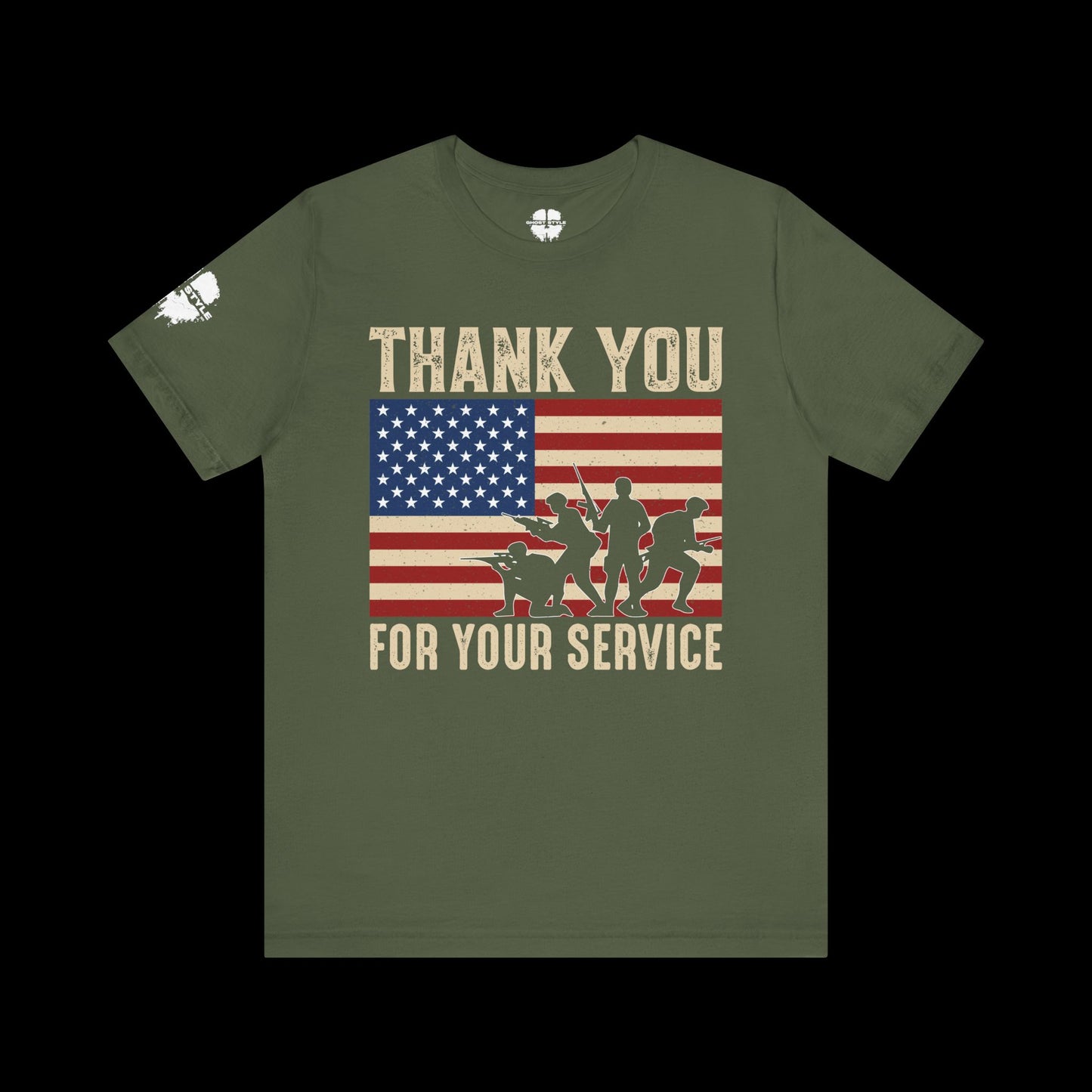 Thank You for Your Service Tee