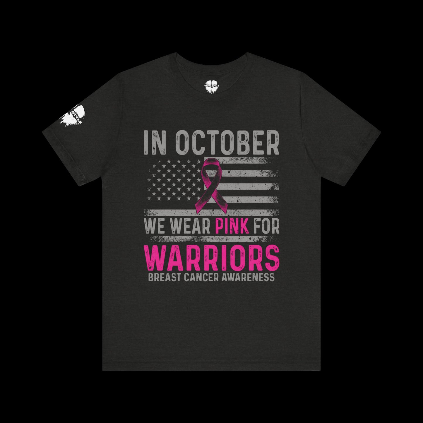 Breast Cancer Awareness Tee