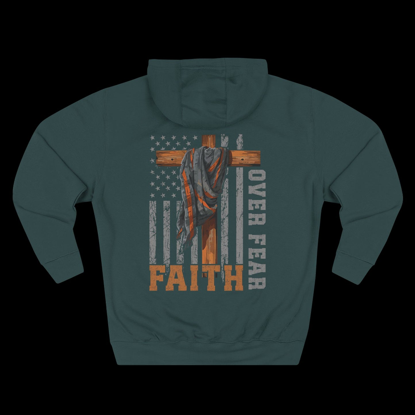 Faith Over Fear Hoodie
